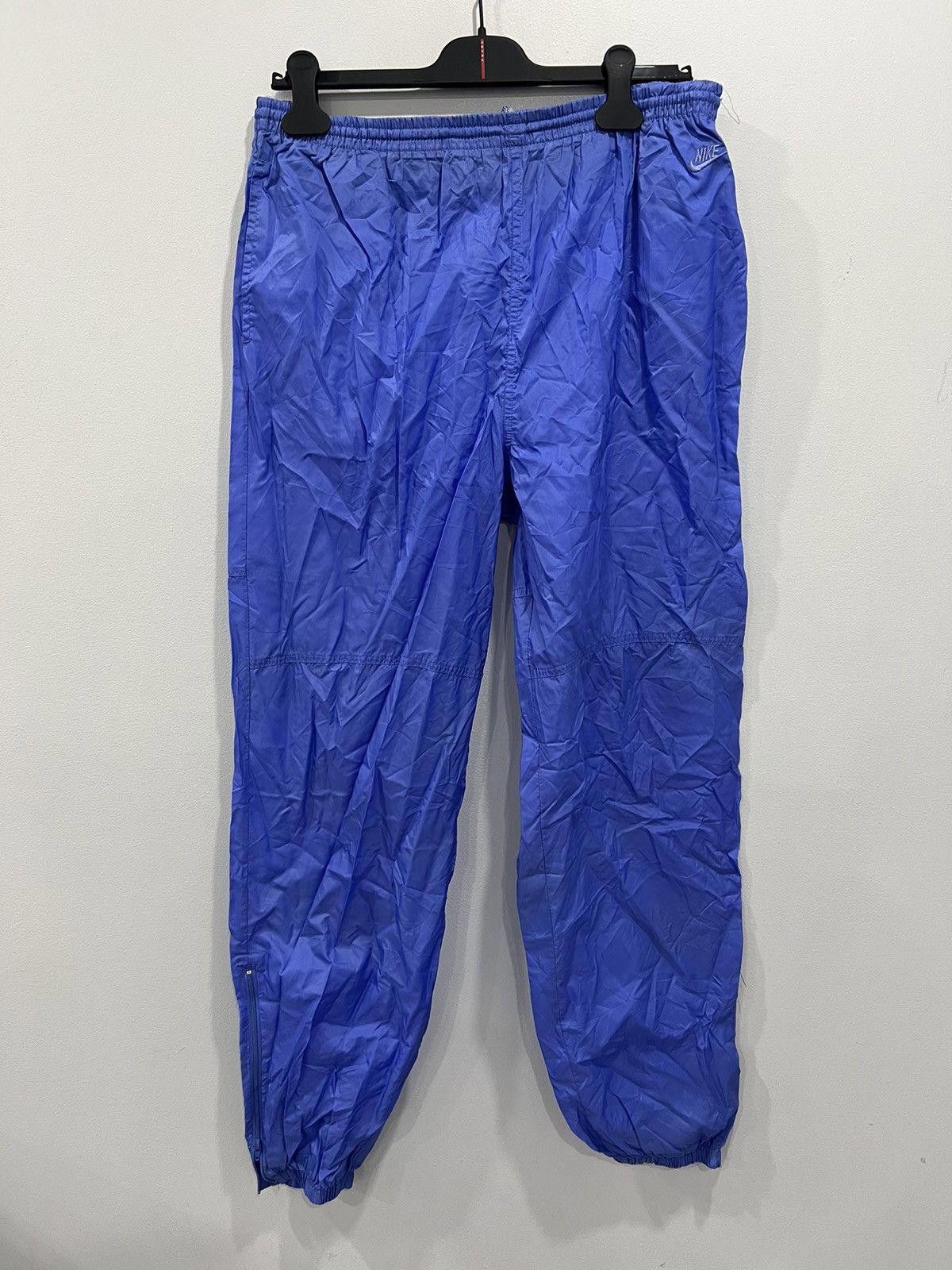 Nike Vintage Nike Pants Nylon large Size US 34 / EU 50 - 1 Thumbnail