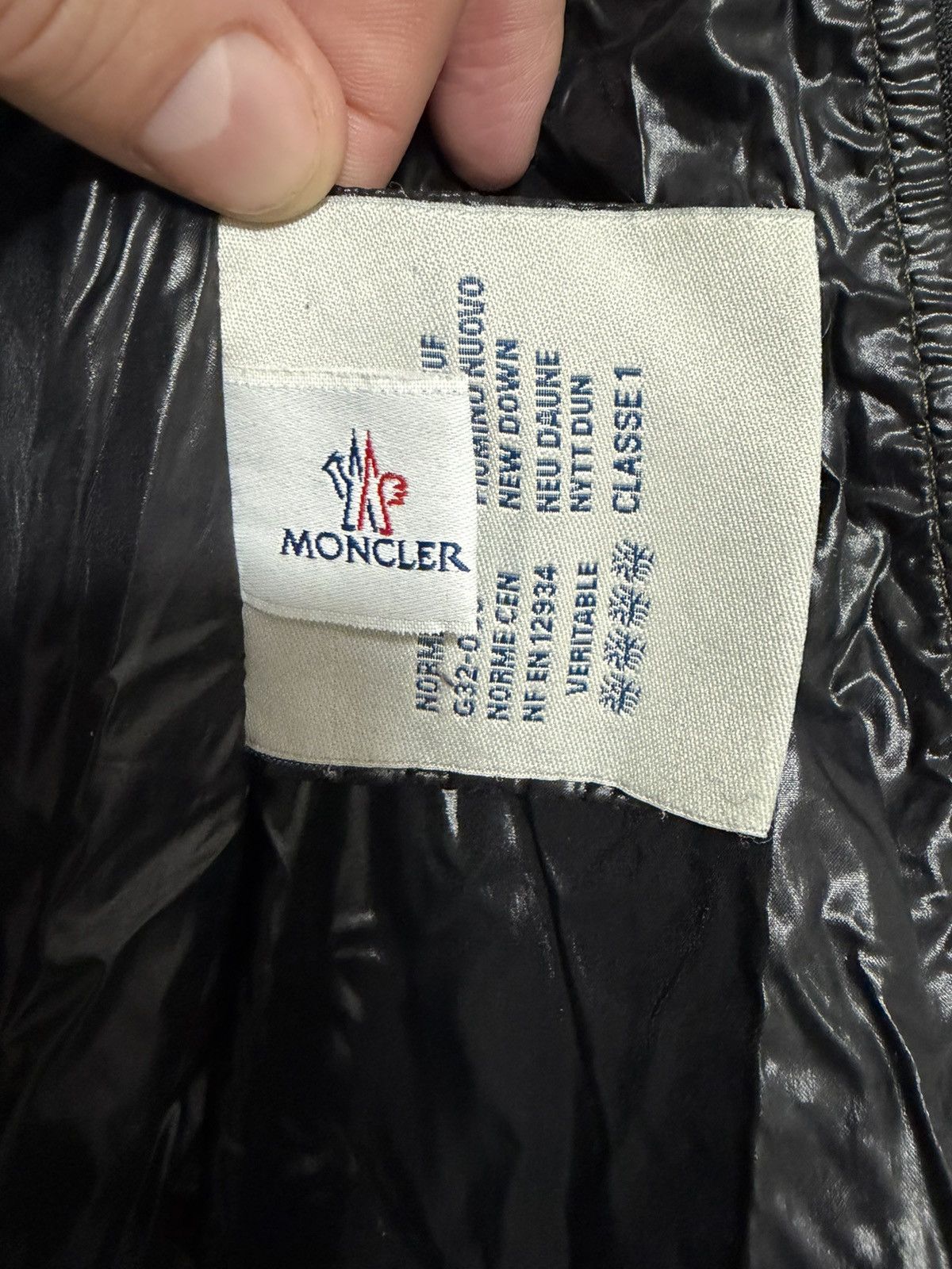 Moncler Moncler Moka Down Jacket Parka Women Size 2 Khaki Size M / US 6-8 / IT 42-44 - 9 Thumbnail