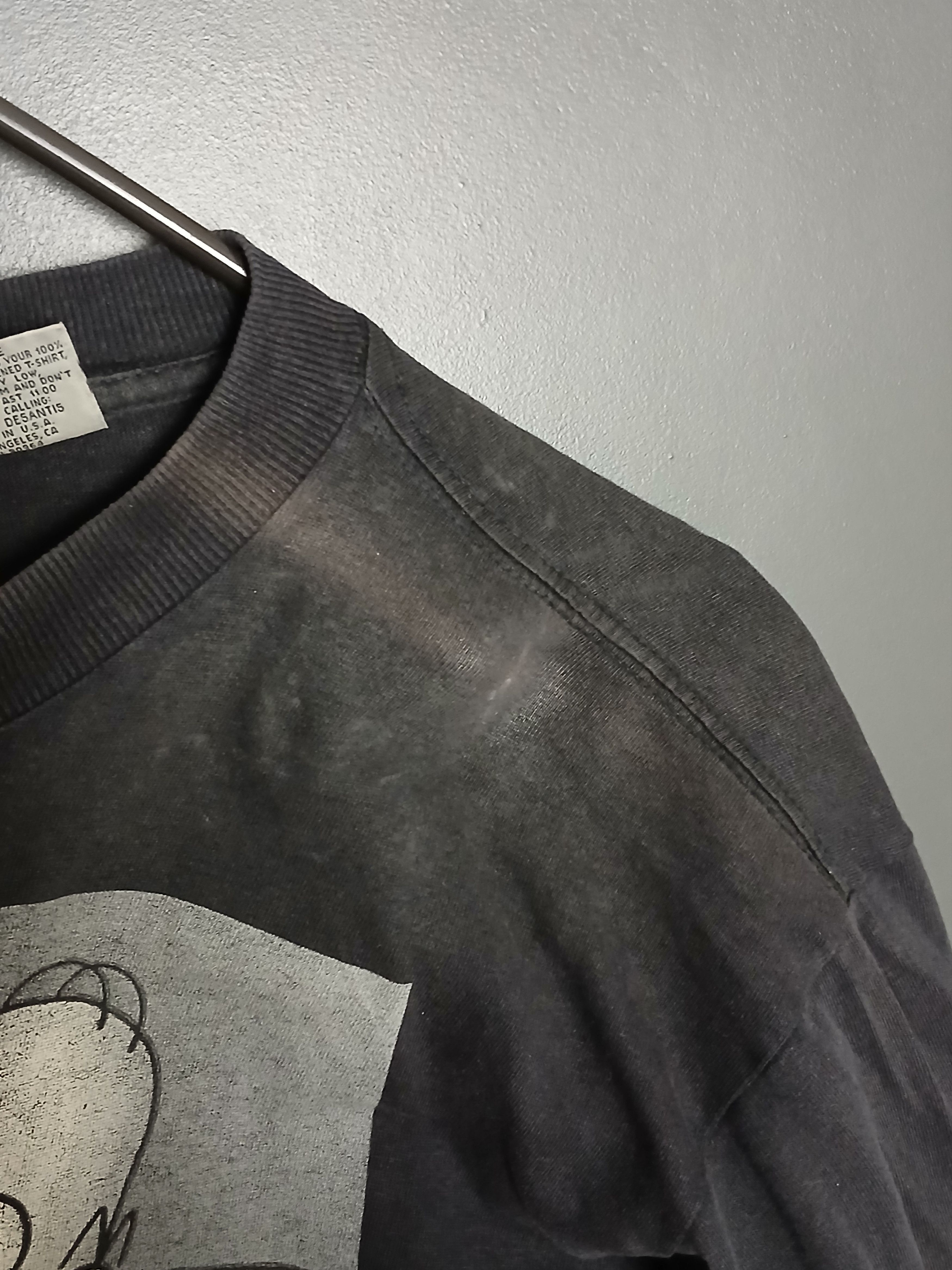 Cartoon Network × The Simpsons × Vintage Vintage 1995 The Simpsons T-Shirt dry rot Size US L / EU 52-54 / 3 - 7 Thumbnail