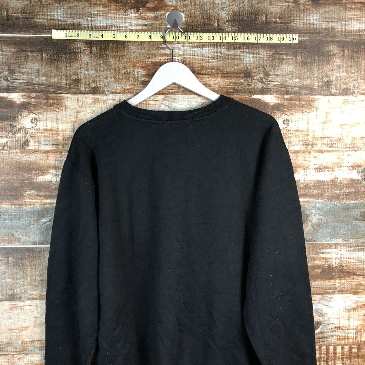 Hang Ten Hang Ten Black Sweatshirt #A2514 Size US L / EU 52-54 / 3 - 14 Thumbnail