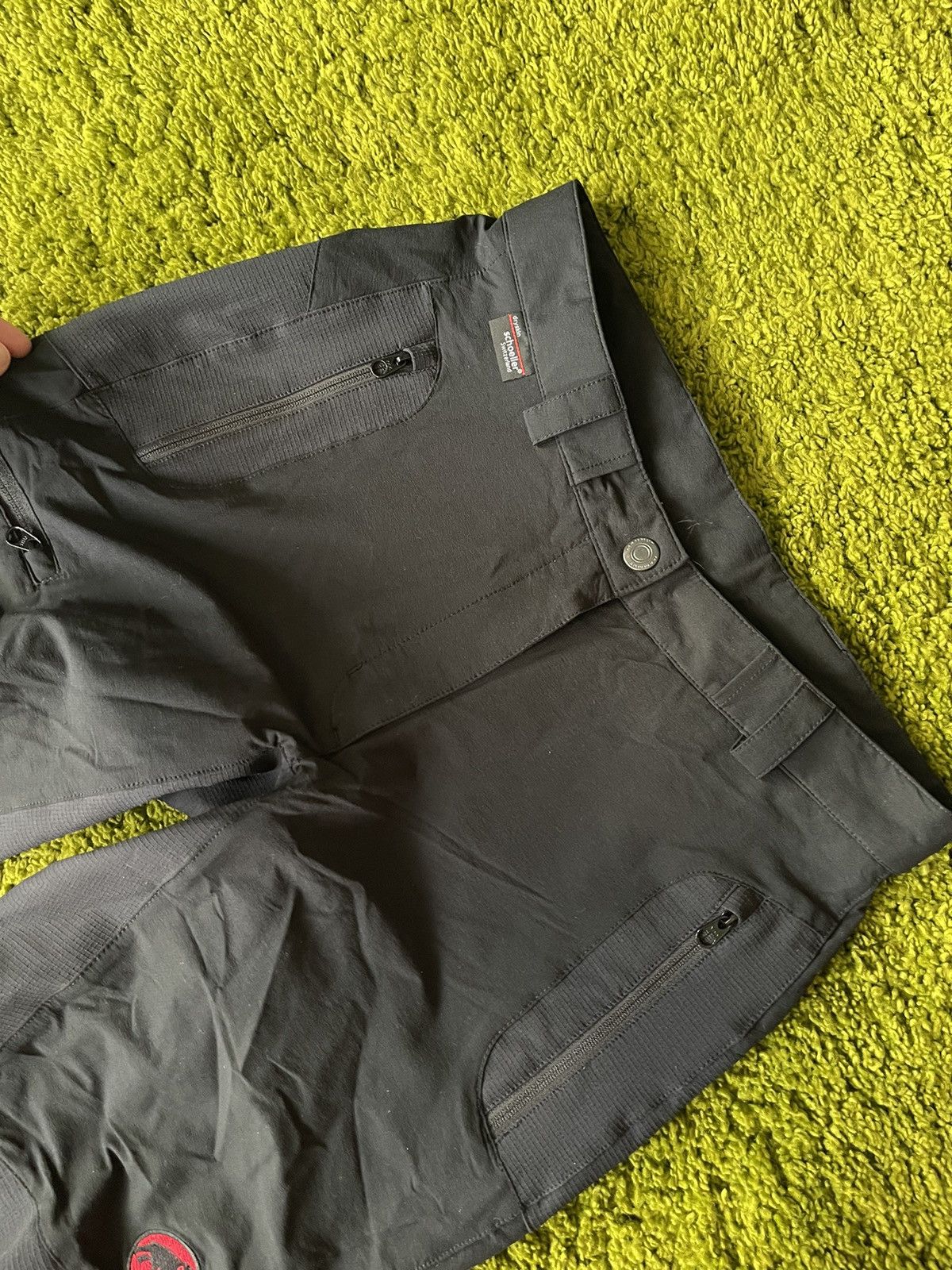 Mammut Mammut gorpcore style trekking pants Size 30" / US 8 / IT 44 - 6 Thumbnail