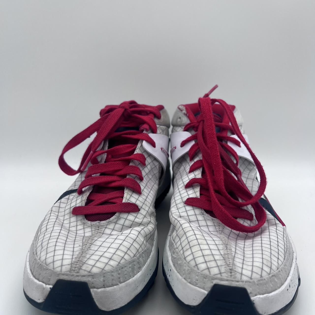 Nike Nike Mens KD 13 CI9948-101 Sneakers Size 8.5(NO INSOLES) Size US 8.5 / EU 41-42 - 6 Thumbnail