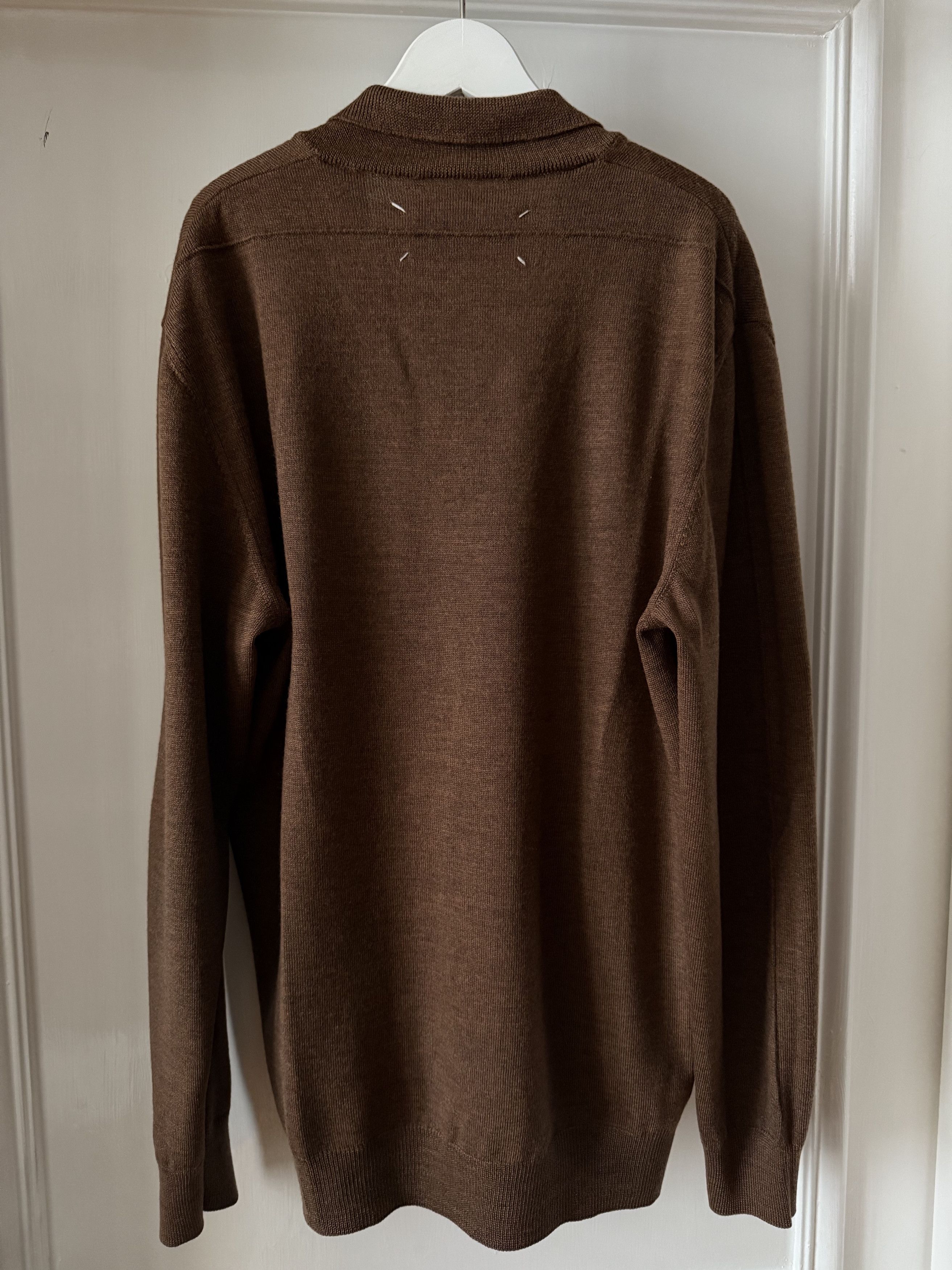 Maison Margiela MAISON MARTIN MARGIELA SWEATER IN SIZE M Size US M / EU 48-50 / 2 - 3 Thumbnail