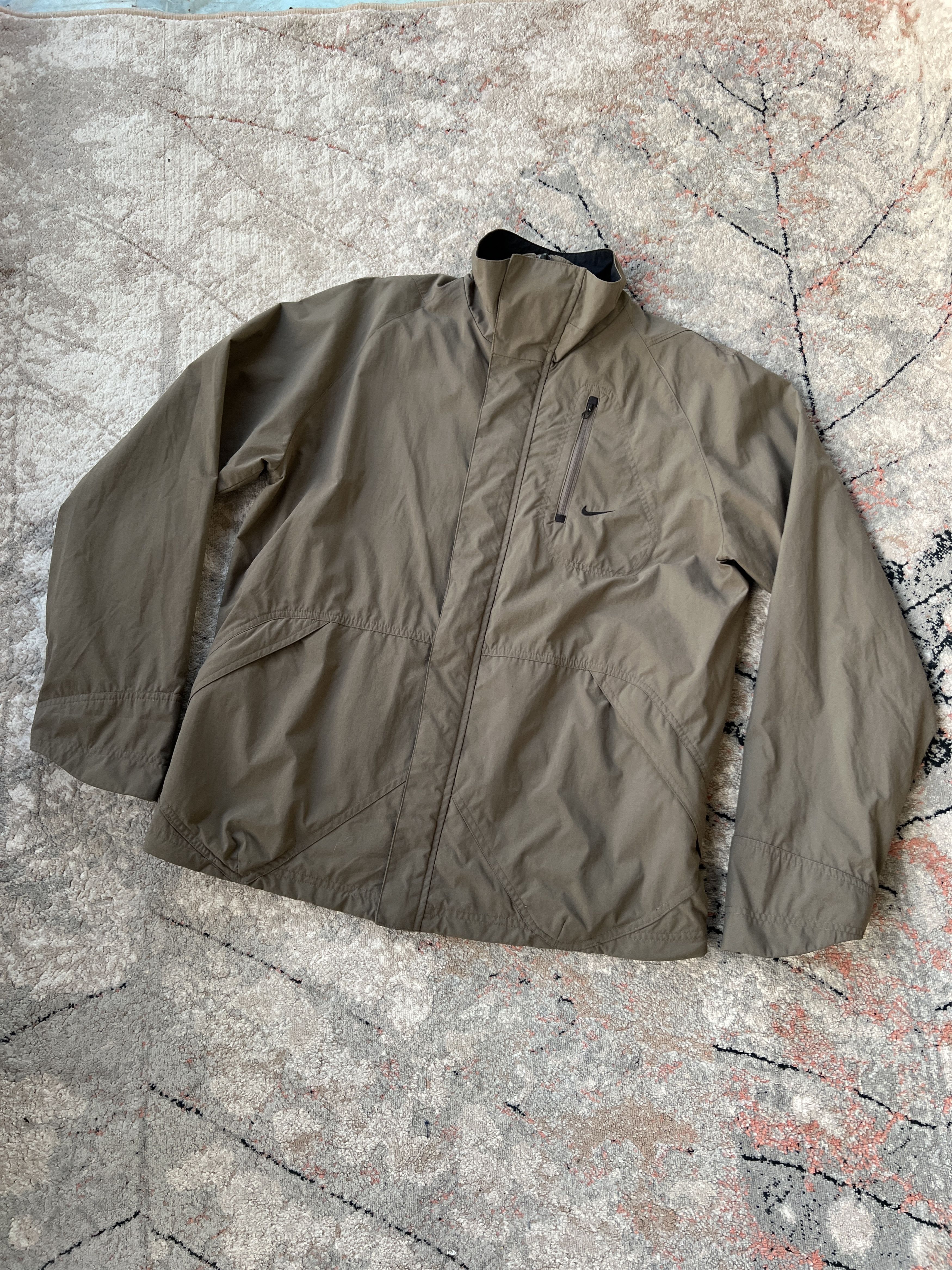 Nike Nike Vintage Jacket Size US M / EU 48-50 / 2 - 1 Thumbnail