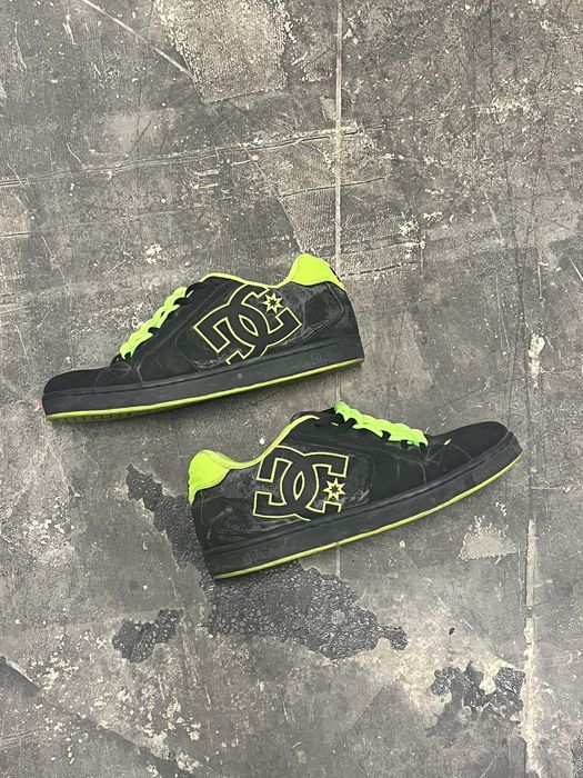 Dc Crazy rare y2k dc skater shoes Grailed