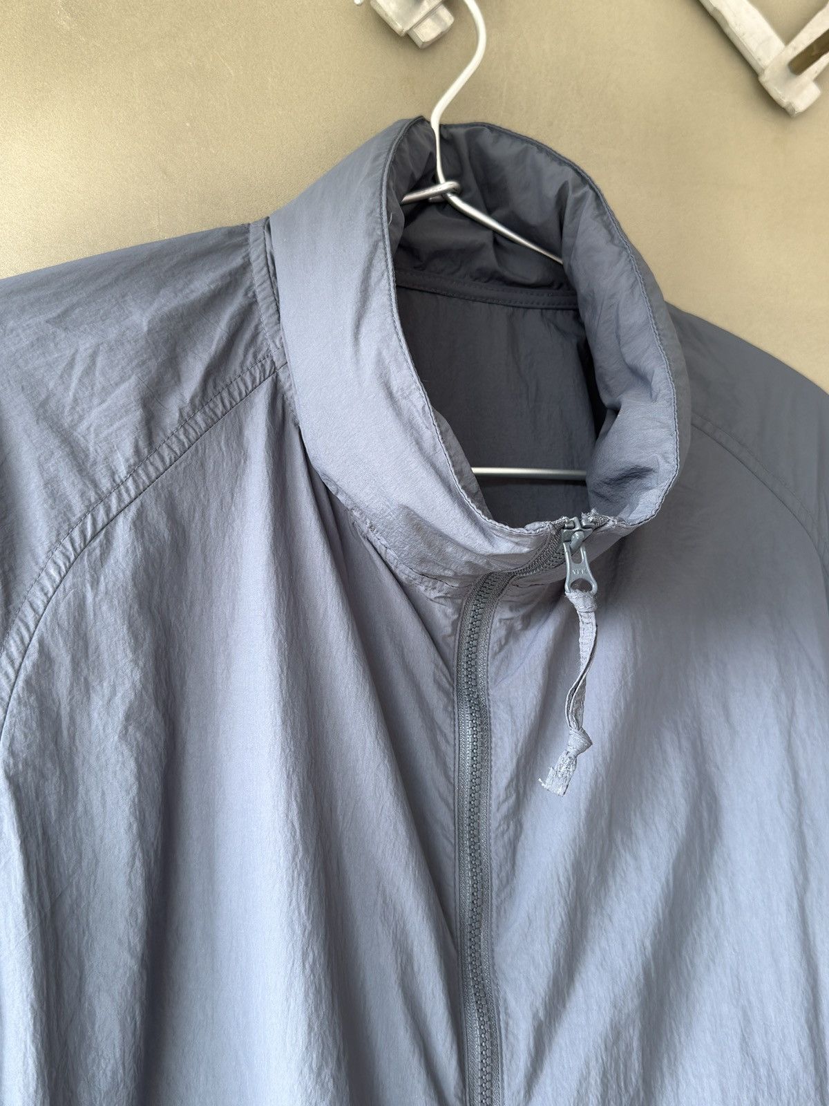 Muji MUJI Japan Mens Water Repellent Pocketable Windbreaker Size US M / EU 48-50 / 2 - 2 Thumbnail