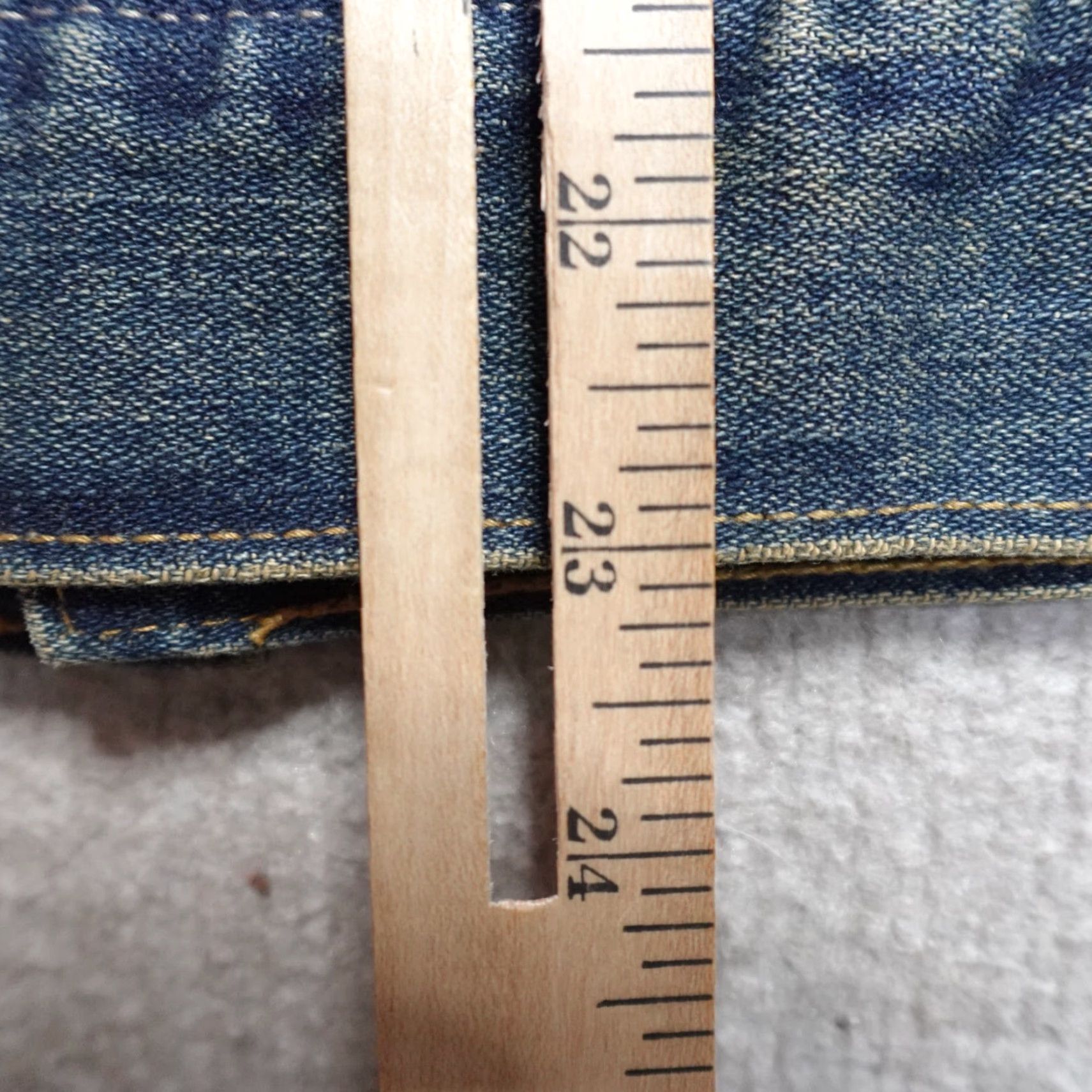 Levi's Levi's Womens Denim Jacket Short Trucker Medium Blue Cotton Jacket Women Regular Size M Color Blue Casual Everyday Size 32" / US 10 / IT 46 - 5 Thumbnail
