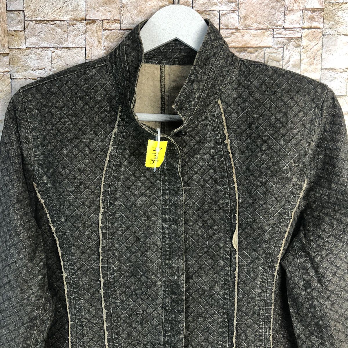 Japanese Brand Japan vintage Brown jacket #A196 Size M / US 6-8 / IT 42-44 - 5 Thumbnail
