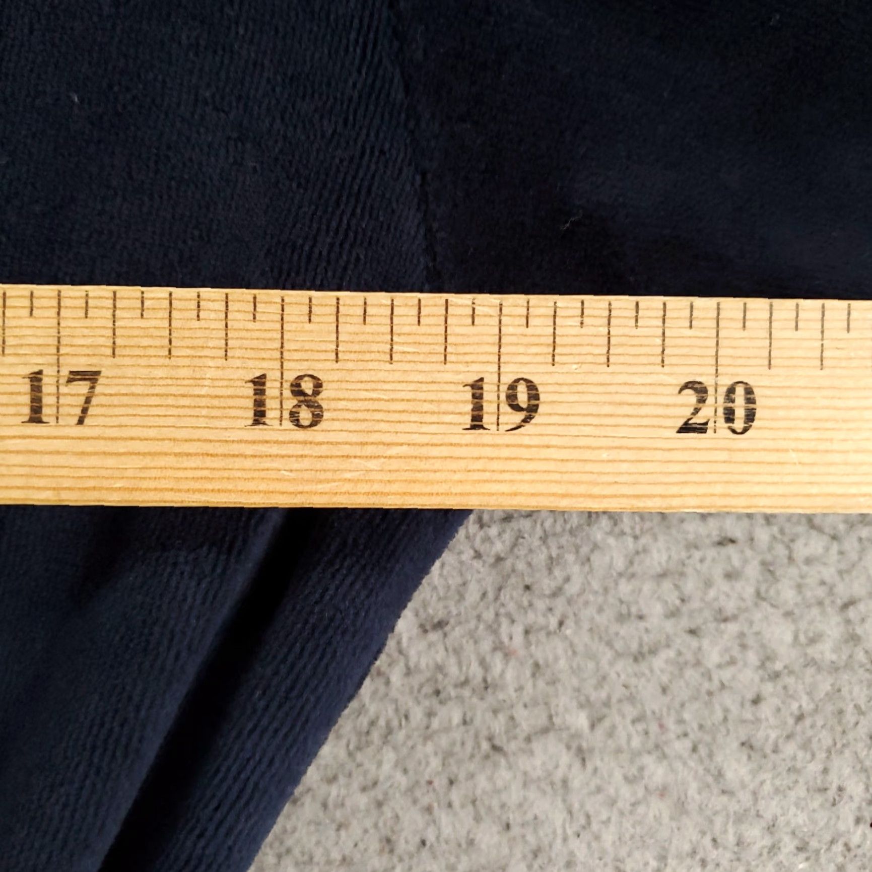Ted Baker VINTAGE Ted Baker Bath Robe Mens Small Medium Blue Velour Thick Fleece Soft Night Robe Size US M / EU 48-50 / 2 - 3 Thumbnail