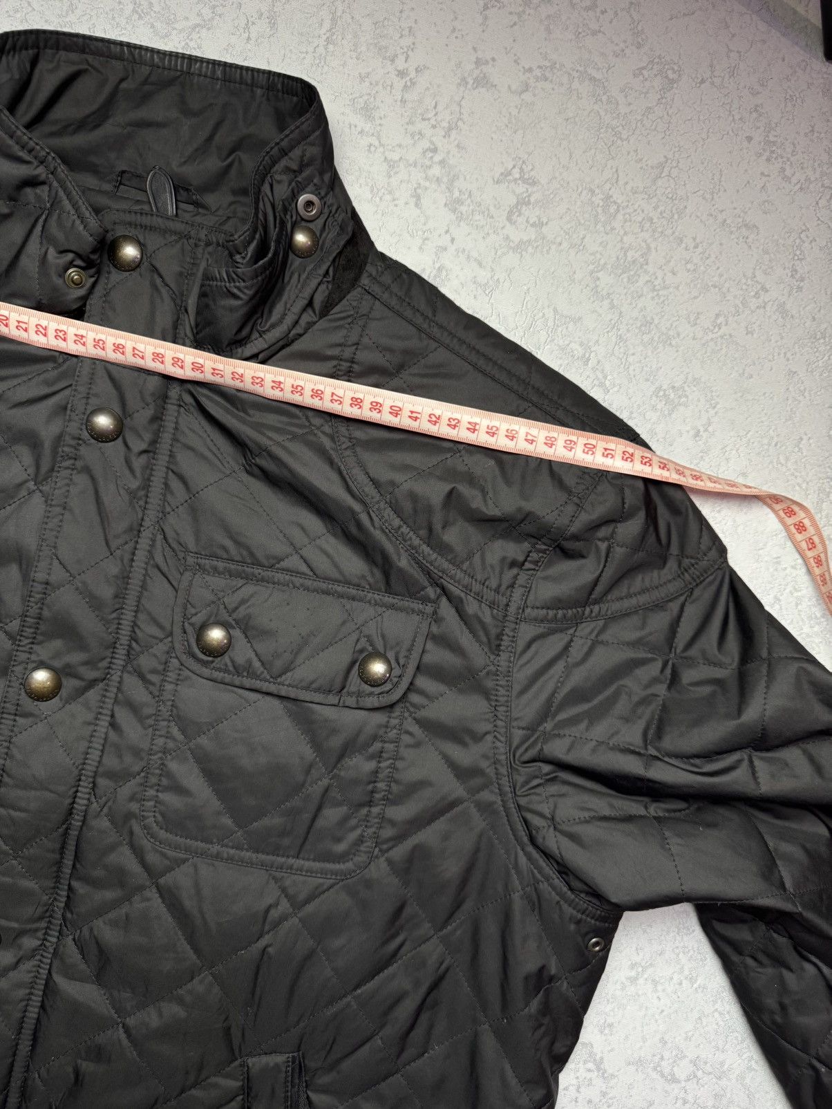 Polo Ralph Lauren Vintage Polo Ralph Lauren Quilted Jacket Men XL Size US XL / EU 56 / 4 - 23 Thumbnail