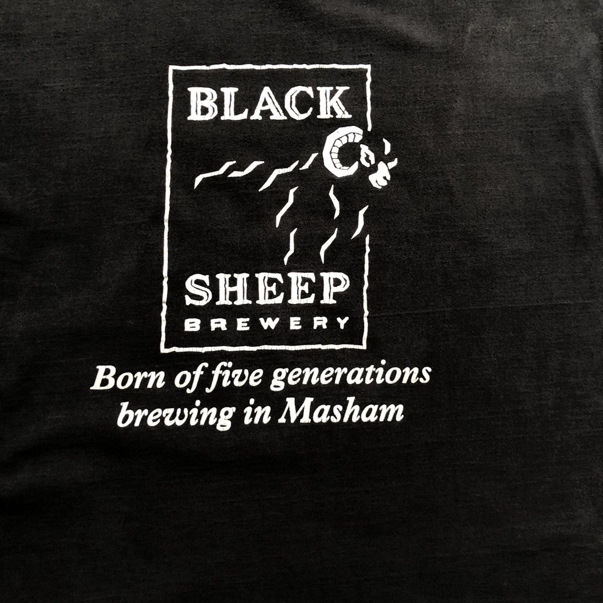 Band Tees × Vintage Vintage Black Sheep T Shirt Faded Tee 90s Y2K Rock Band rap Size US XL / EU 56 / 4 - 3 Thumbnail