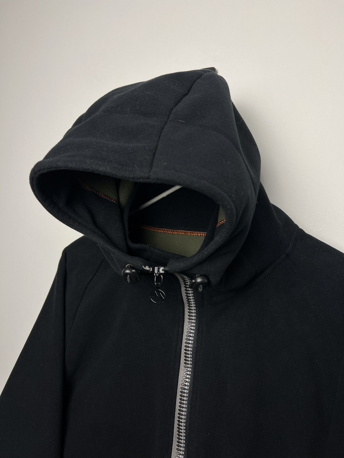 Maharishi maharishi ds 1999 proline textile waterproof jacket Size US L / EU 52-54 / 3 - 3 Thumbnail