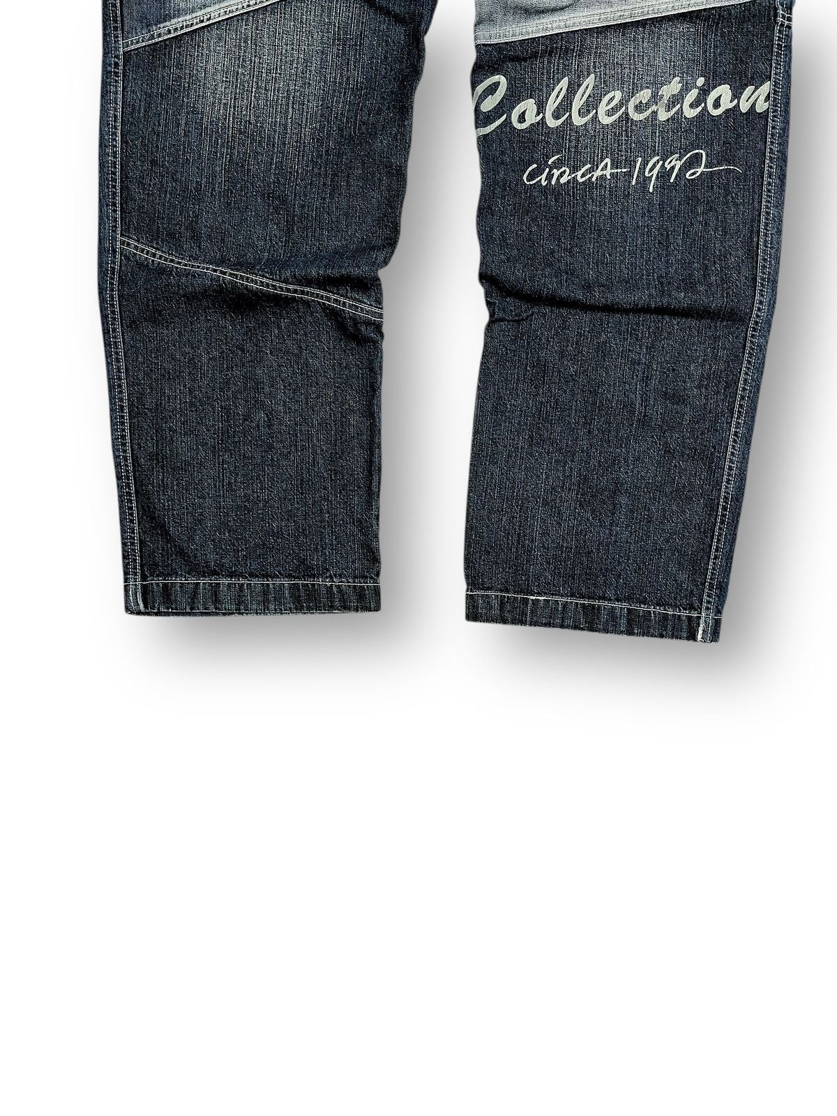 Fubu Fubu Collection Circa 1992 Vintage Denim Pants Size US 36 / EU 52 - 7 Thumbnail