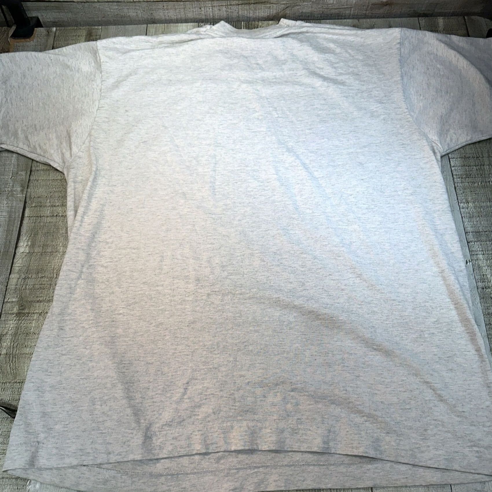 Fruit Of The Loom VINTAGE Fruit of the Loom T-Shirt USA Cook County St. Patrick’s Day XL Men Gray Size US XL / EU 56 / 4 - 6 Thumbnail
