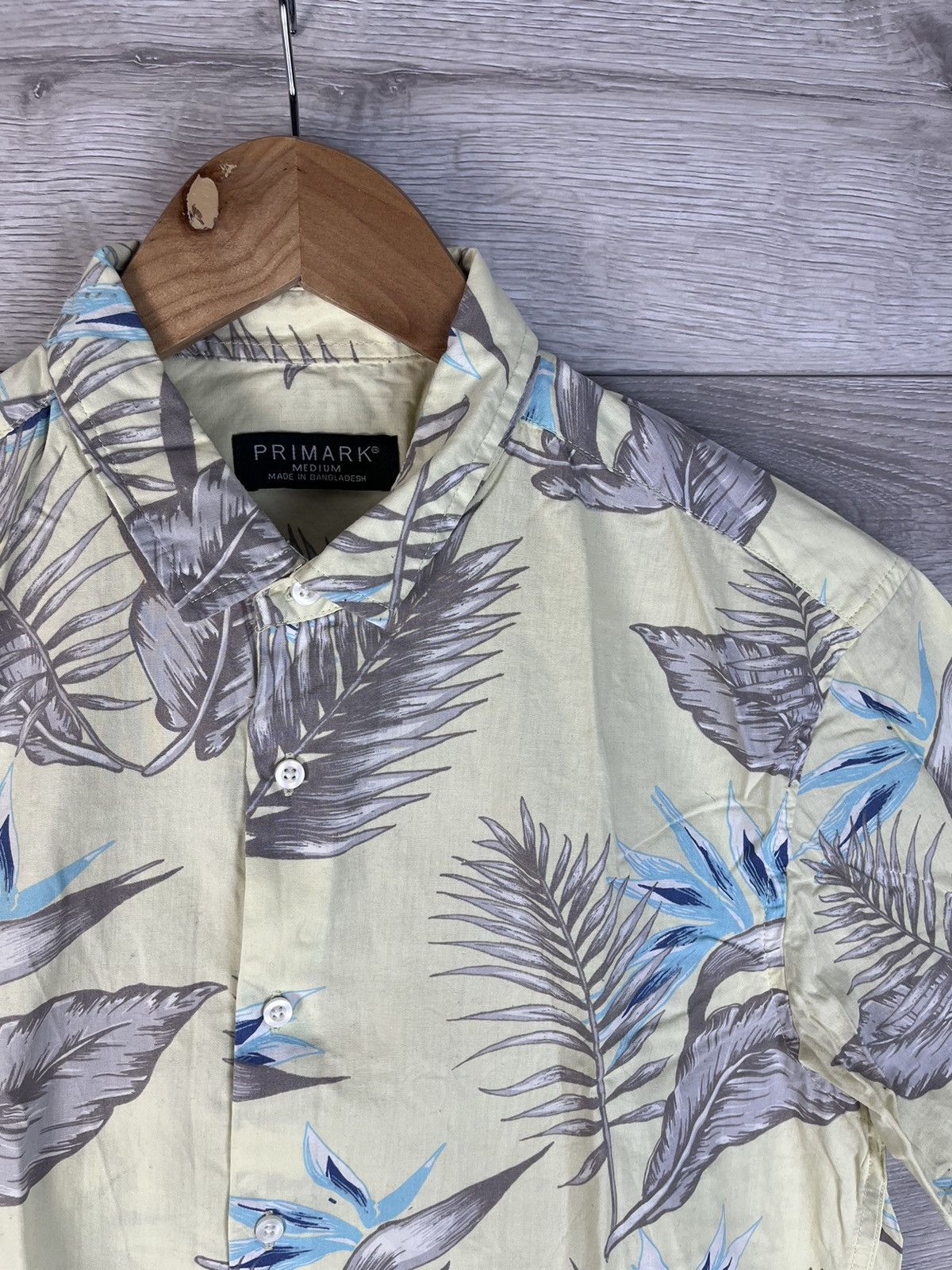 Other Vintage Mens Hawaiian Button Down Shirt size M Size US M / EU 48-50 / 2 - 4 Thumbnail