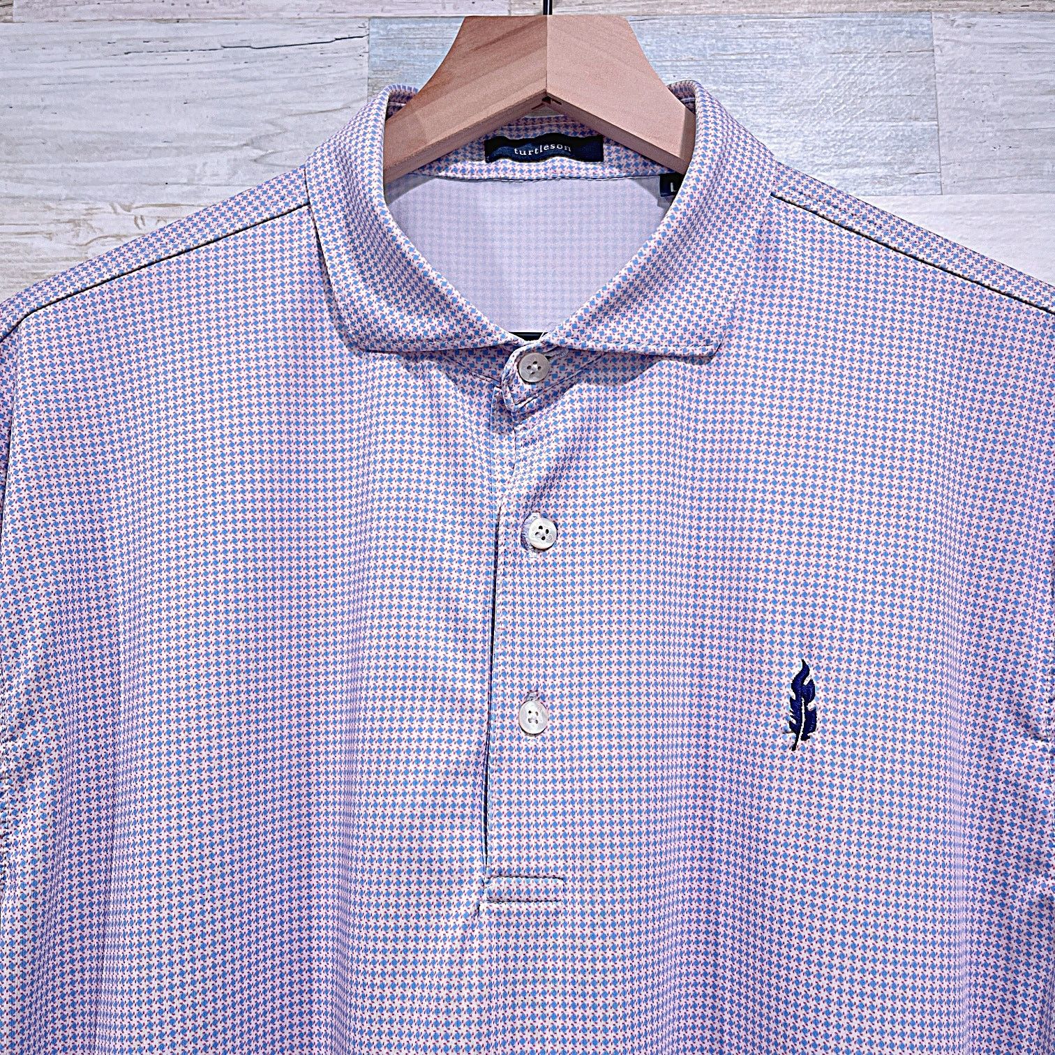 Other TURTLESON Performance Polo Council Fire Golf Club Mens Large Size US L / EU 52-54 / 3 - 2 Thumbnail