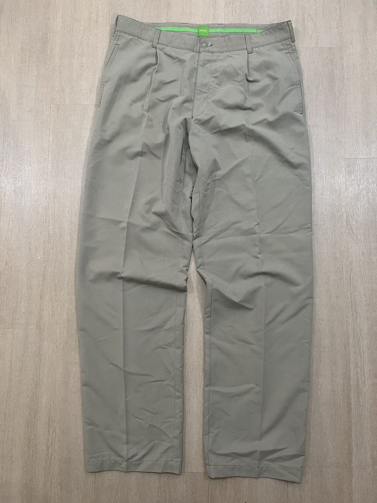 Hugo Boss Hugo Boss Pants Size US 36 / EU 52 - 1 Thumbnail