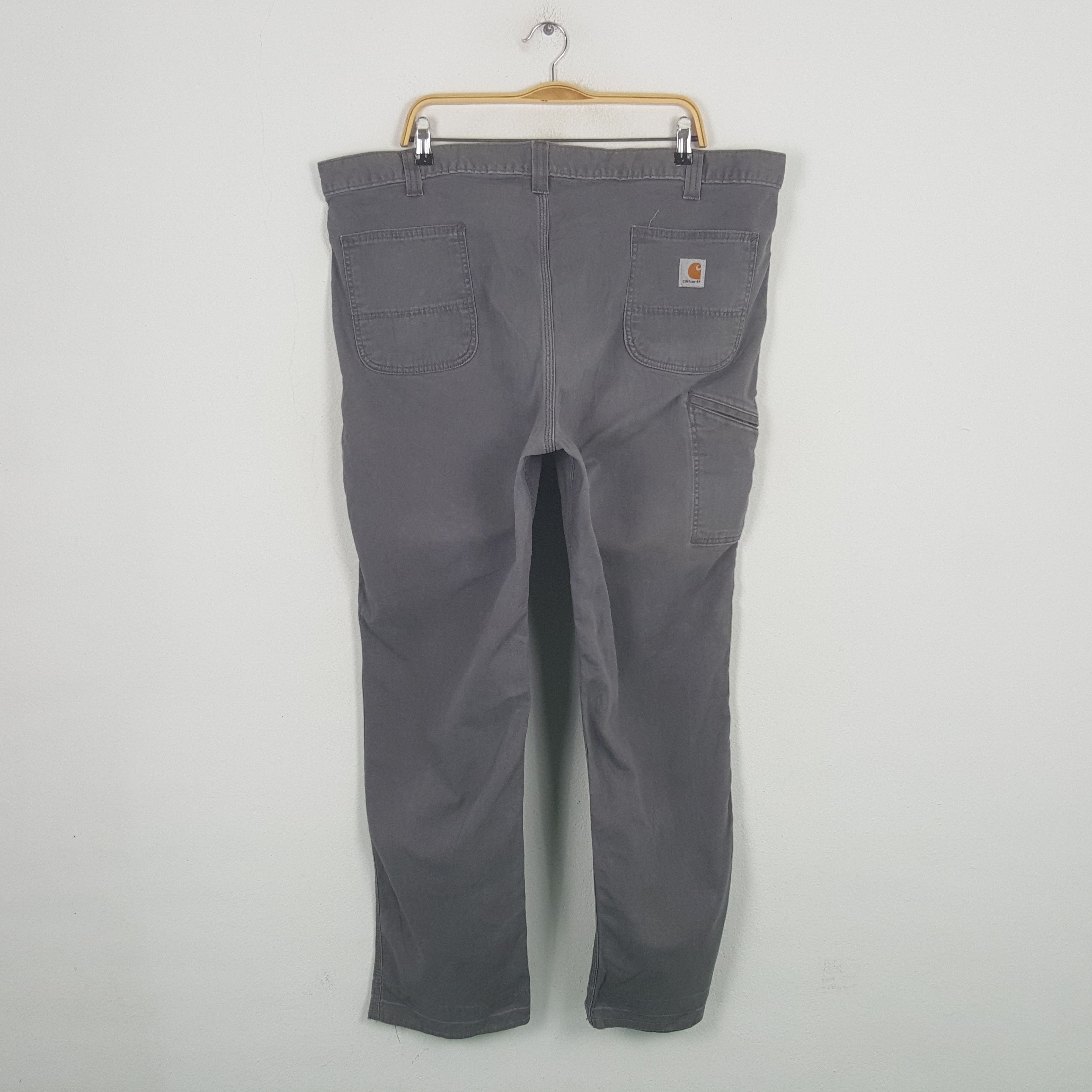 Carhartt Vintage Carhart Casual American Work Pants RR20 Size US 44 / EU 60 - 4 Thumbnail