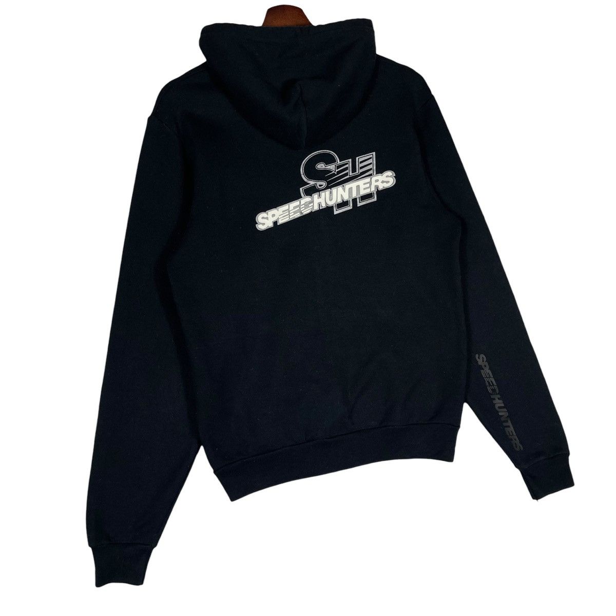 American Apparel Vintage Speedhunters x American Apparel Zip Up Hoodie Size US S / EU 44-46 / 1 - 3 Thumbnail