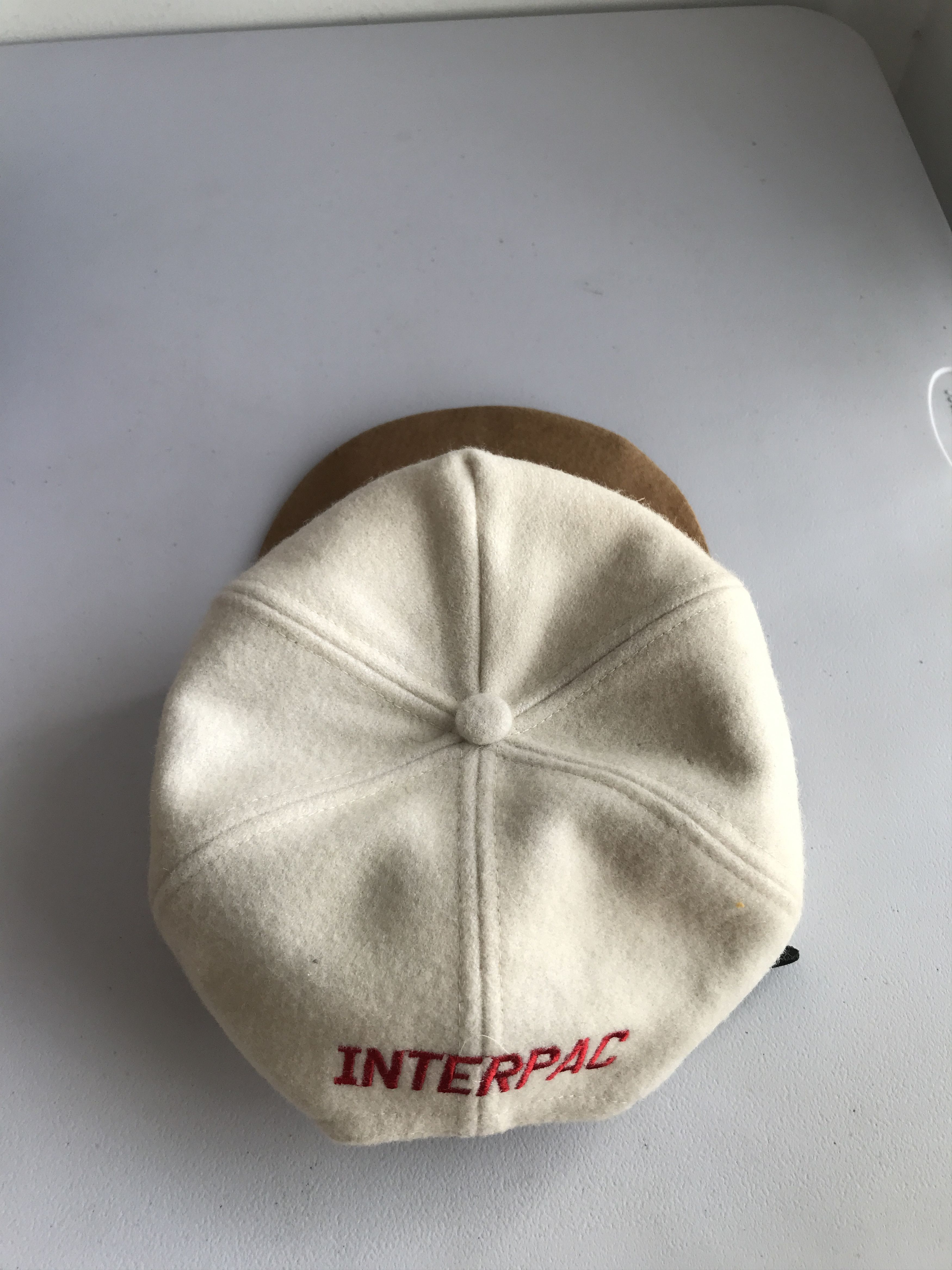 Vintage Vintage Interpac hat Size ONE SIZE - 4 Thumbnail