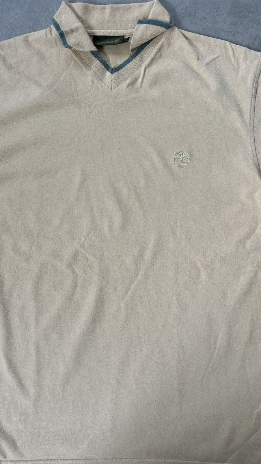 Timberland VINTAGE TIMBERLAND POLO TEE Size US L / EU 52-54 / 3 - 2 Thumbnail