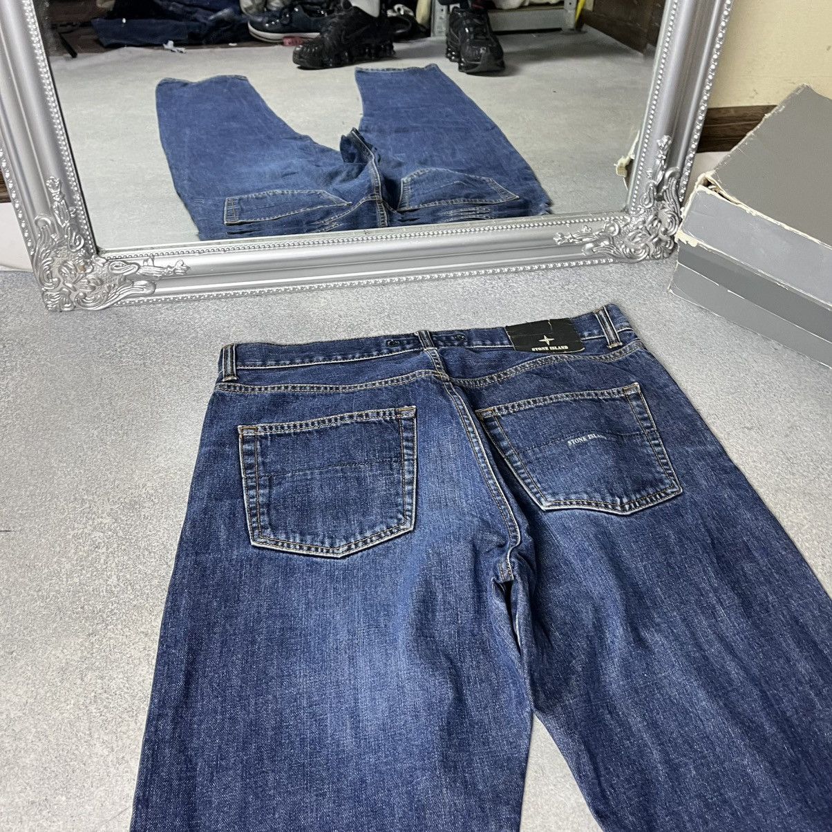 Stone Island vintage Stone Island pants Size US 36 / EU 52 - 3 Thumbnail