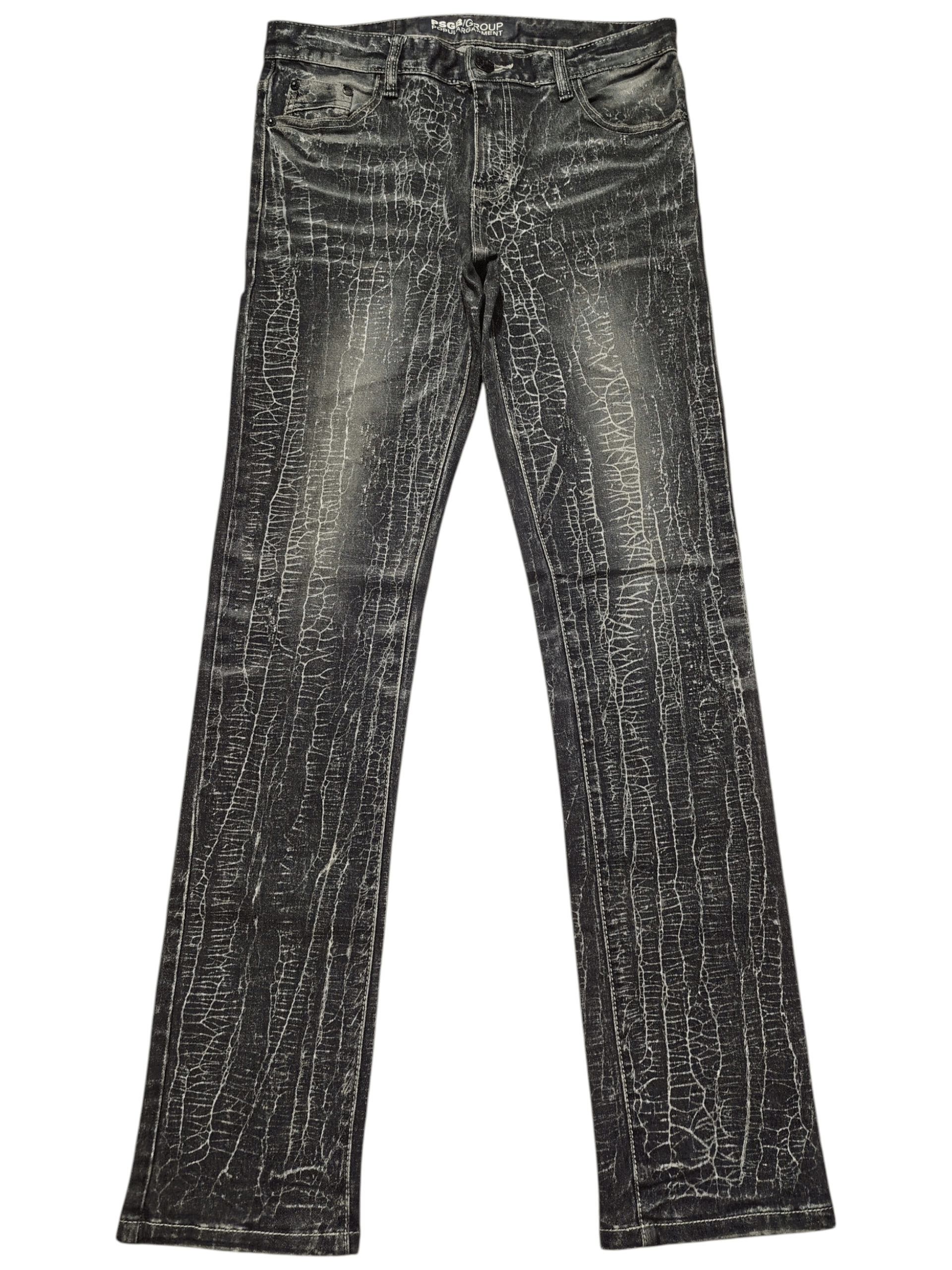 Hysteric Glamour Japanese PSGB Skinny stretch Jeans inspired rick owens style Size US 31 - 1 Thumbnail