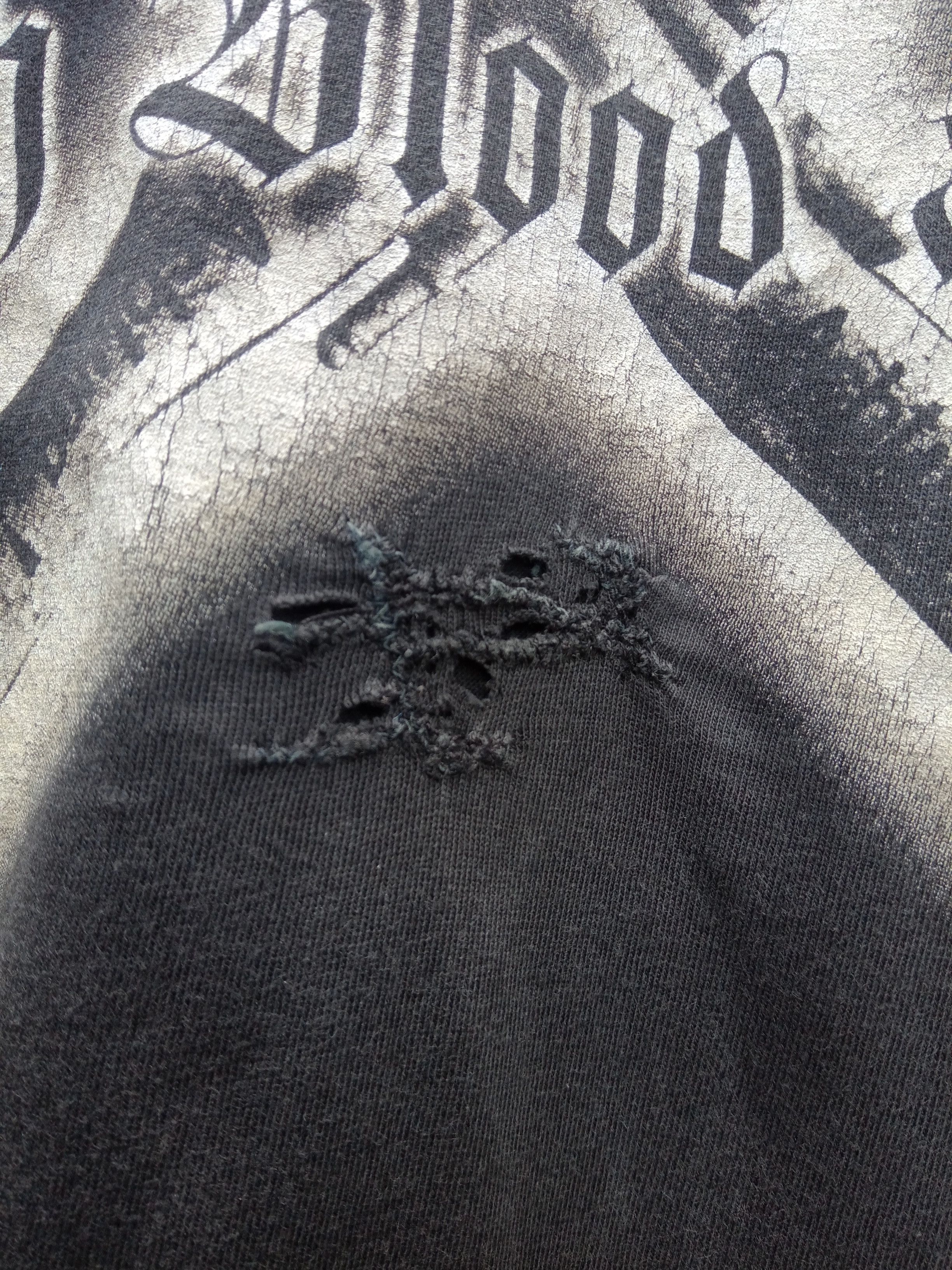 Band Tees × Vintage Vintage MARDUK infernal eternal Size US XL / EU 56 / 4 - 5 Thumbnail
