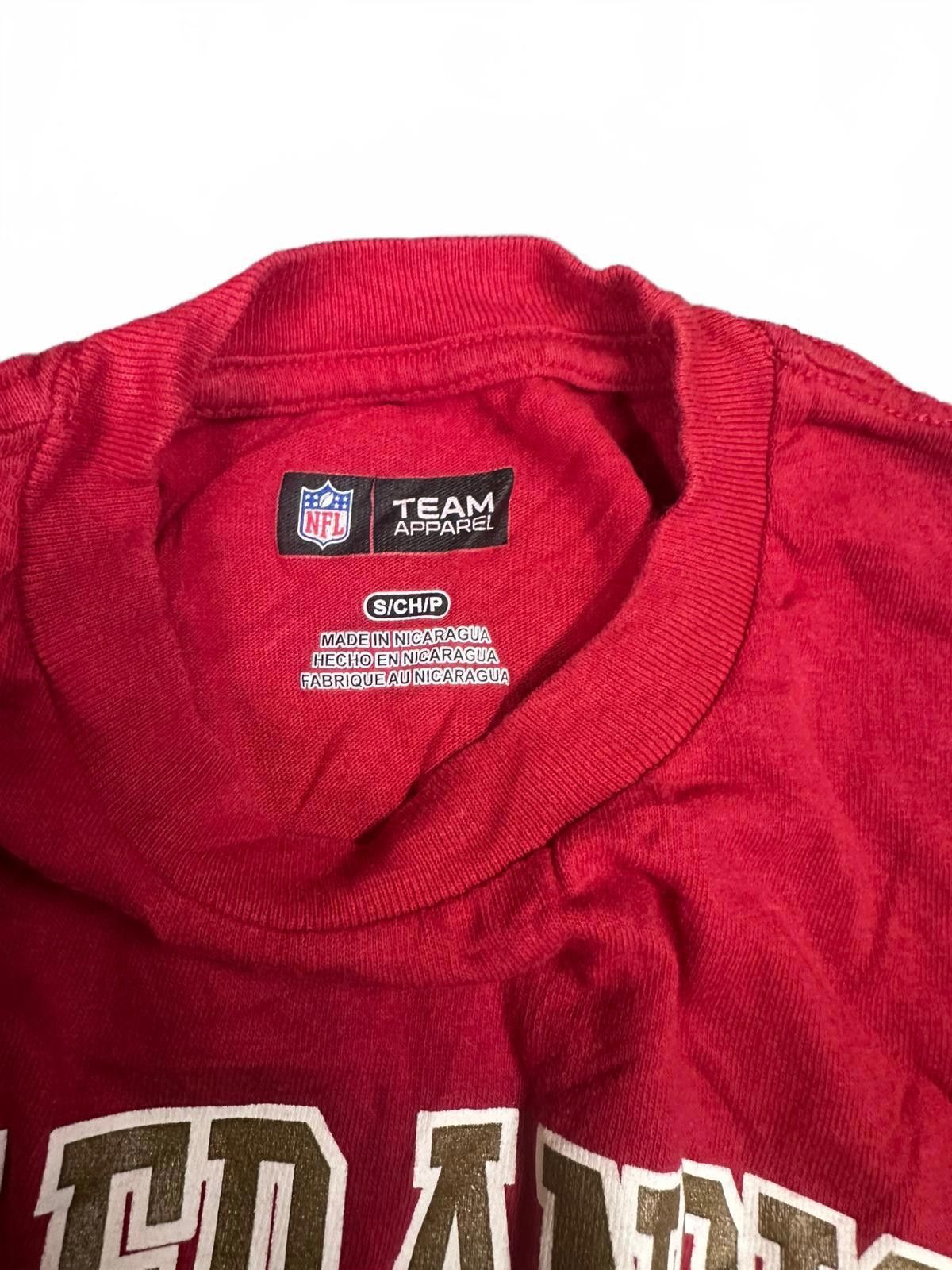 Designer San Francisco 49ers Team Apparel T-Shirt Size US S / EU 44-46 / 1 - 4 Thumbnail