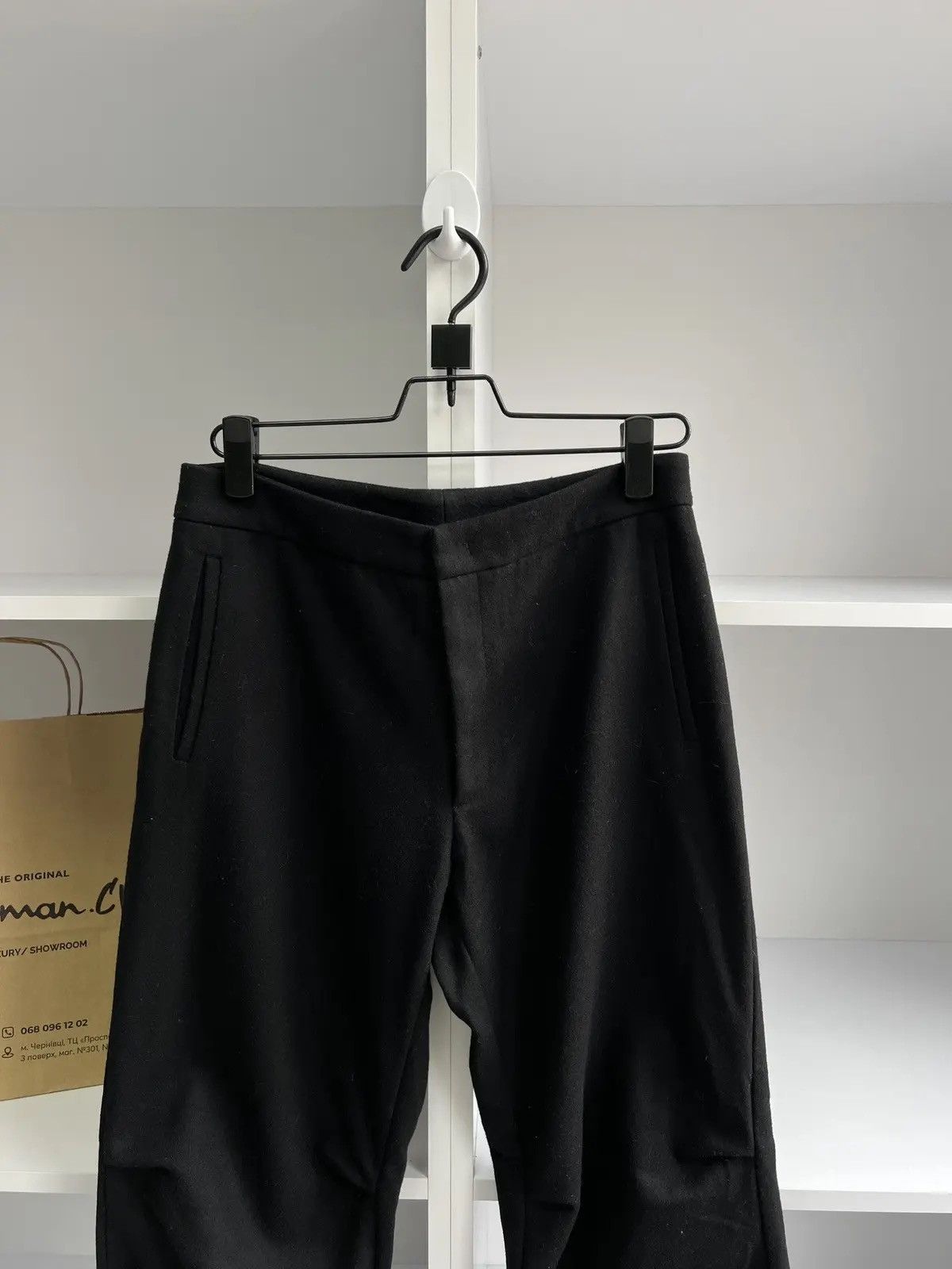 Designer × Maison Margiela × Vintage Vintage Maison Margeila Designer Luxury Very Rare pants Size US 32 / EU 48 - 3 Thumbnail