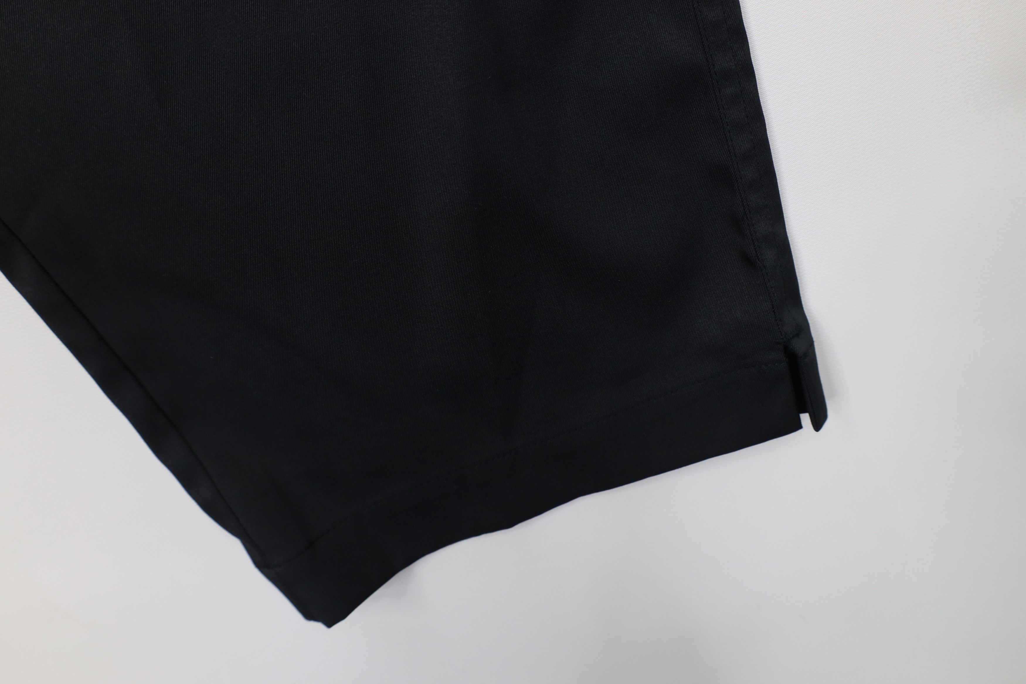Nike Vintage Y2K Nike Golf Wide Leg Chino Pants Trousers Black Size US 36 / EU 52 - 5 Thumbnail