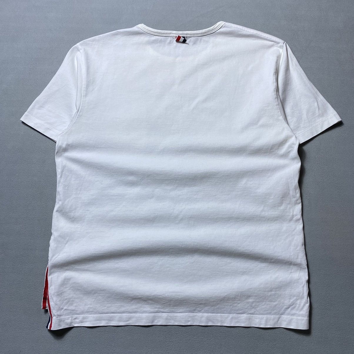 Thom Browne Thom Browne - Pocket Tee Size US M / EU 48-50 / 2 - 4 Thumbnail