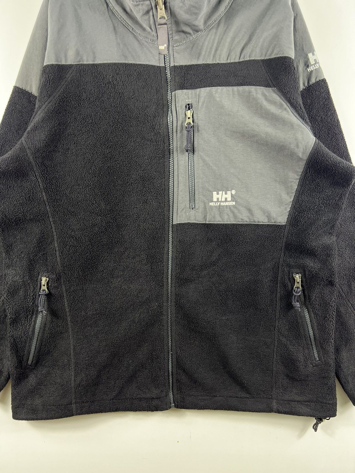 Helly Hansen 🔥SUPER RARE🔥 VTG Helly Hansen Outdoor Deep Pile Jacket - L Size US L / EU 52-54 / 3 - 4 Thumbnail