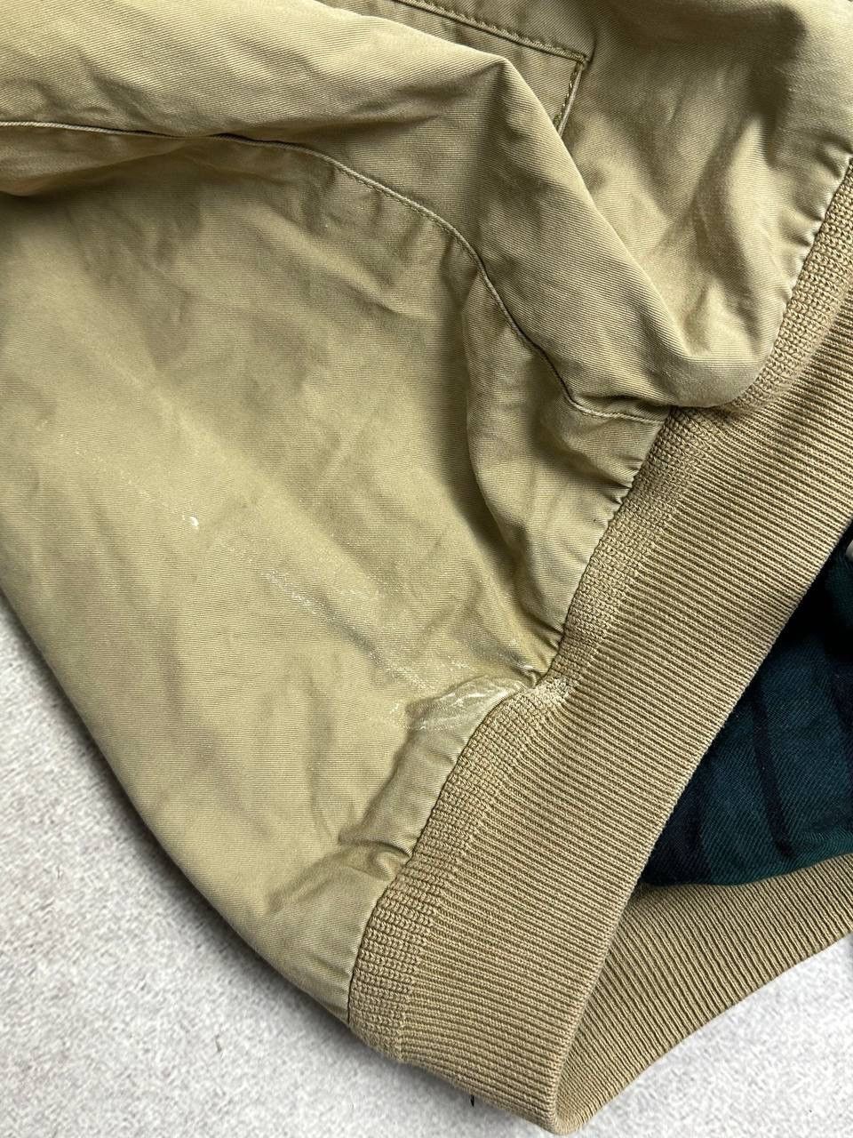 Polo Ralph Lauren Vintage Polo Ralph Lauren RRL Old Money Beige Jacket Rare S Size US S / EU 44-46 / 1 - 13 Thumbnail