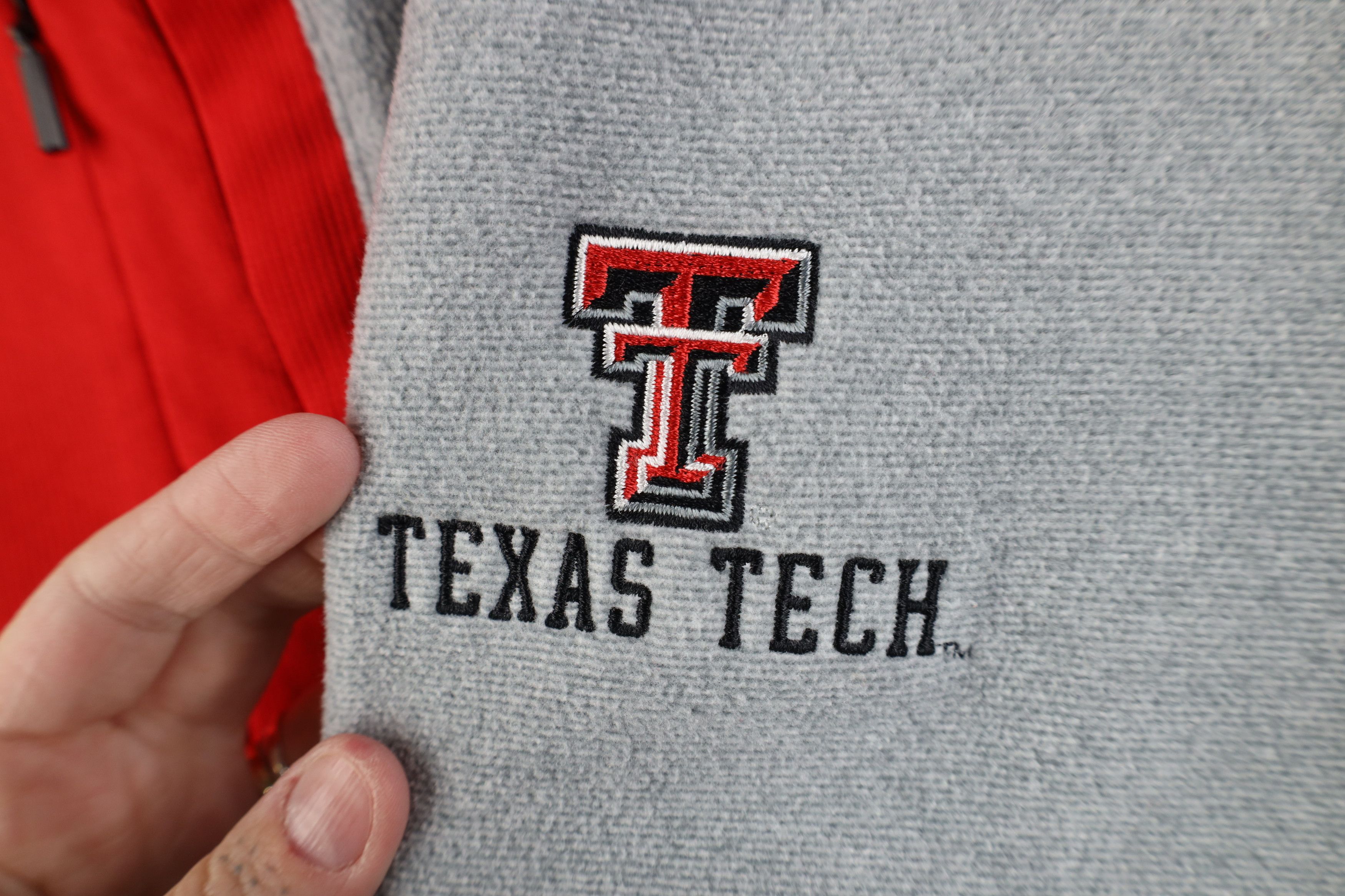 Under Armour Under Armour Tech University Half Zip Fleece Hooded Jacket Size US L / EU 52-54 / 3 - 4 Thumbnail