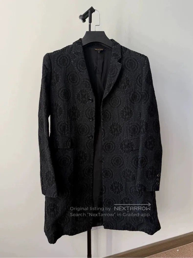 Comme des Garcons Comme des Garcons Hybrid Blazer Coat. Size US M / EU 48-50 / 2 - 1 Thumbnail
