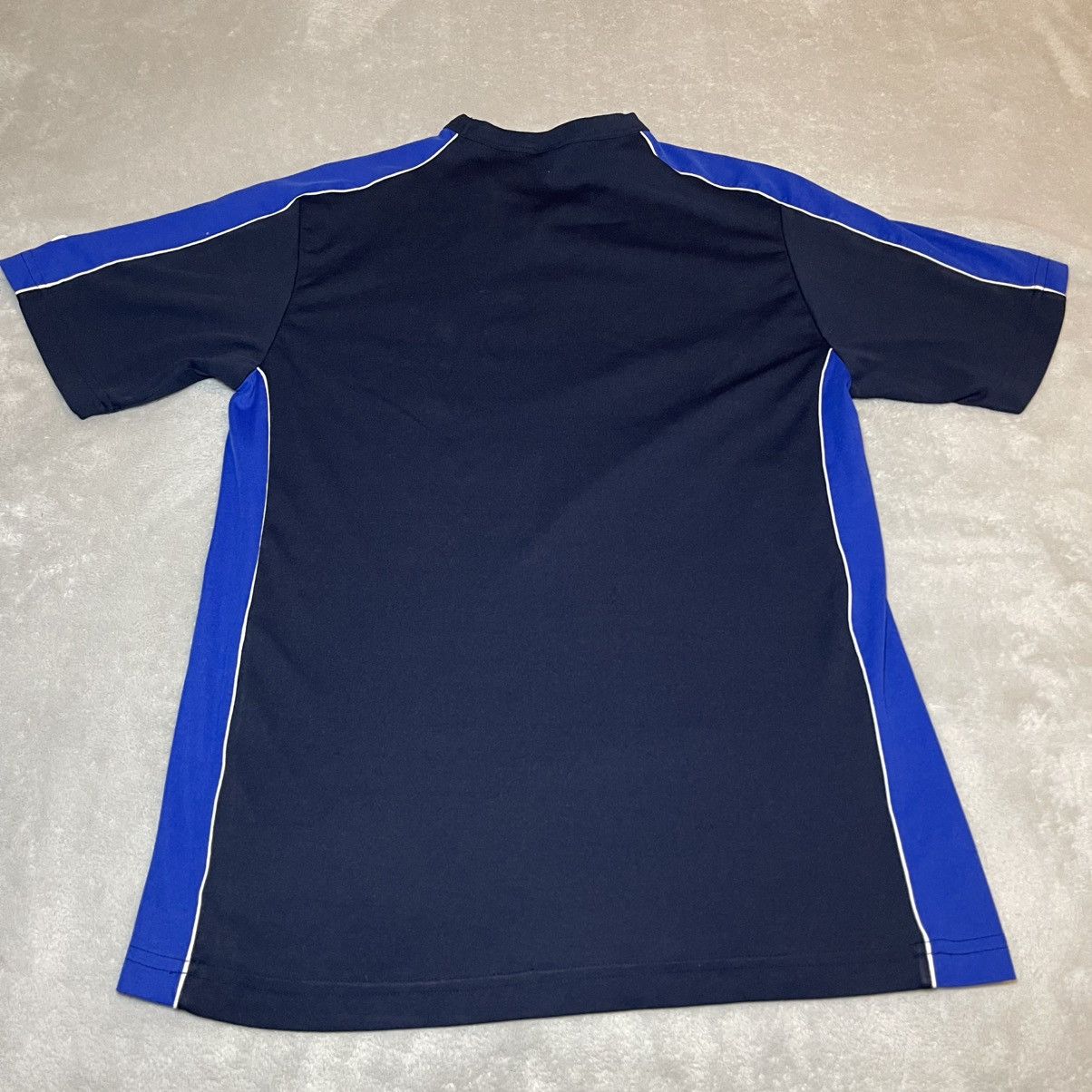 UNIONBAY Vintage Unionbay Mens Soccer Jersey Shirt M/L USA Made 90s Size US M / EU 48-50 / 2 - 4 Thumbnail