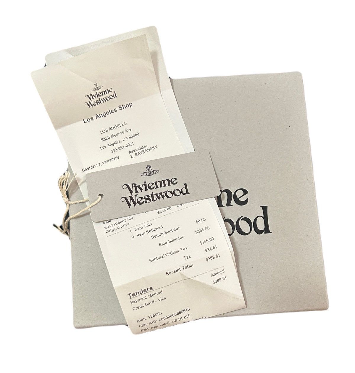 Vivienne Westwood Vivienne Westwood Wide Alex Charm Belt Size ONE SIZE - 2 Thumbnail
