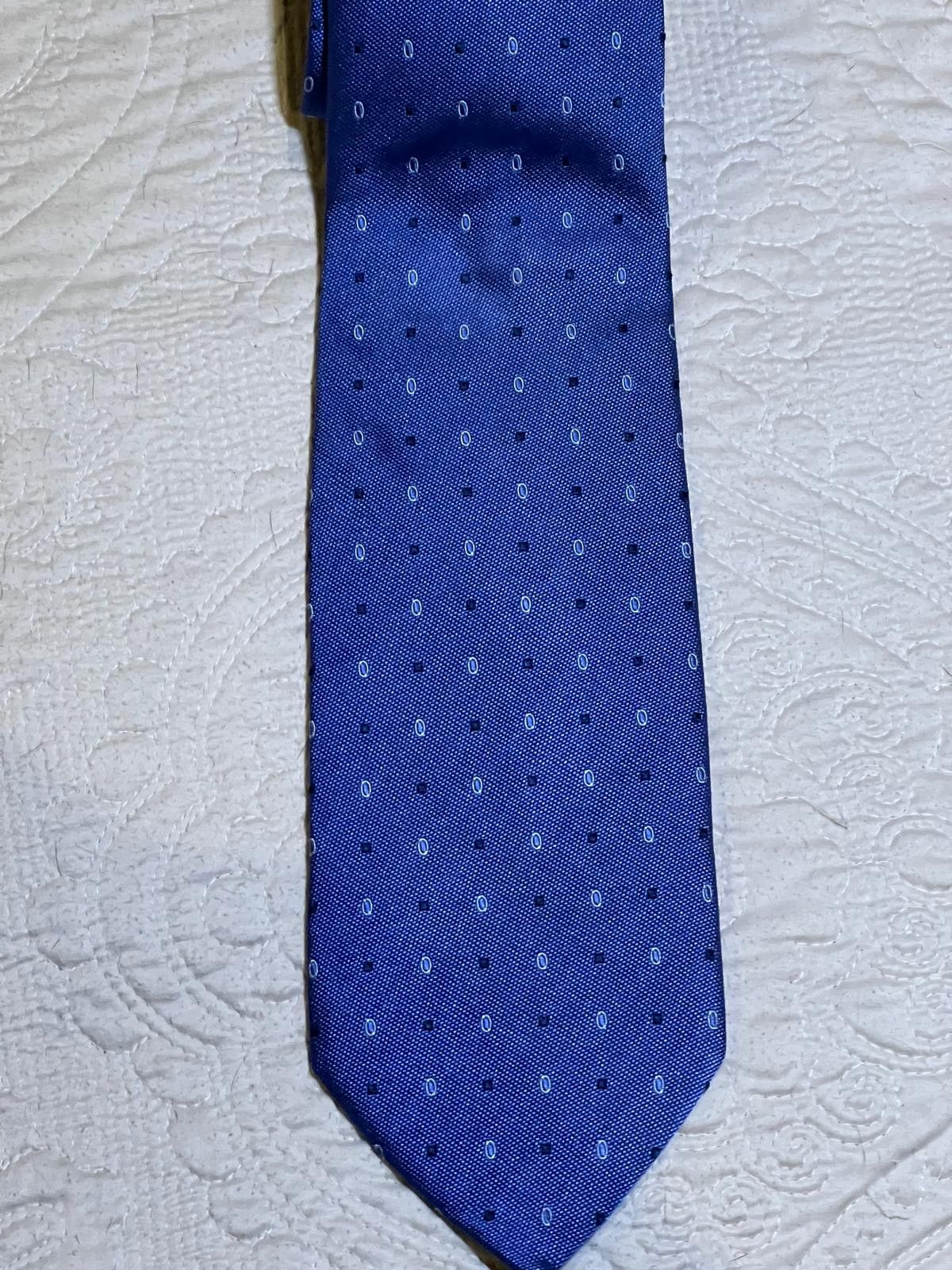 Armani Collezioni Armani Collezioni exclusive long silk tie Size ONE SIZE - 5 Thumbnail