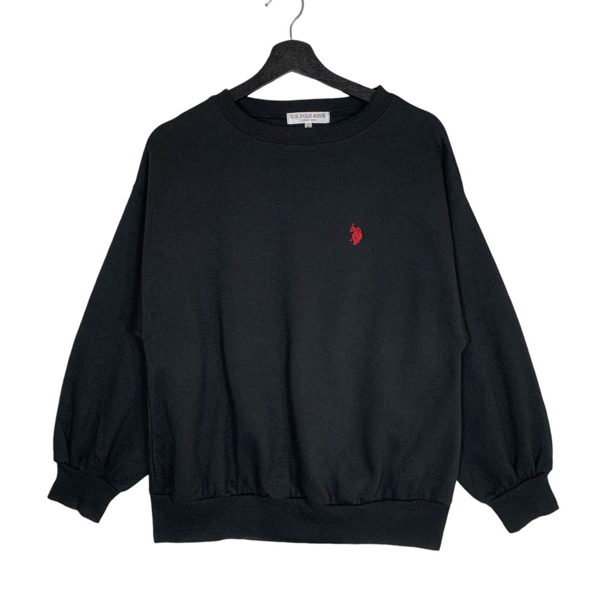Japanese Brand US Polo Assn Clothing Sport Brand Casual wear Sweatshirt Size US M / EU 48-50 / 2 - 1 Thumbnail