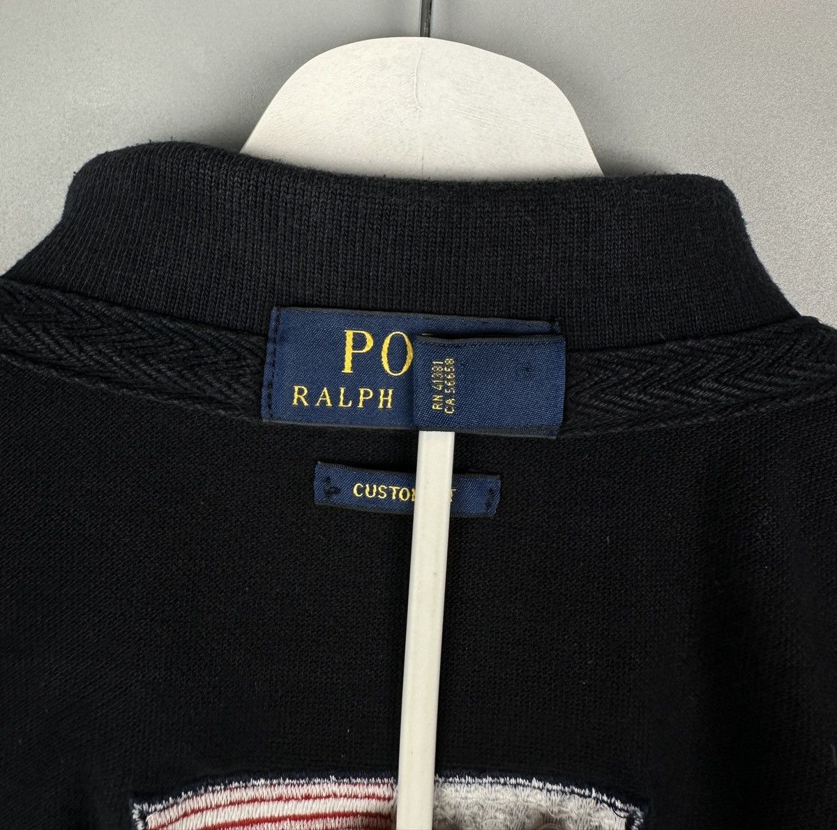 Polo Ralph Lauren Ralph Lauren USA Polo T Shirt Tee Chief Keef Rap New York Size US L / EU 52-54 / 3 - 15 Thumbnail