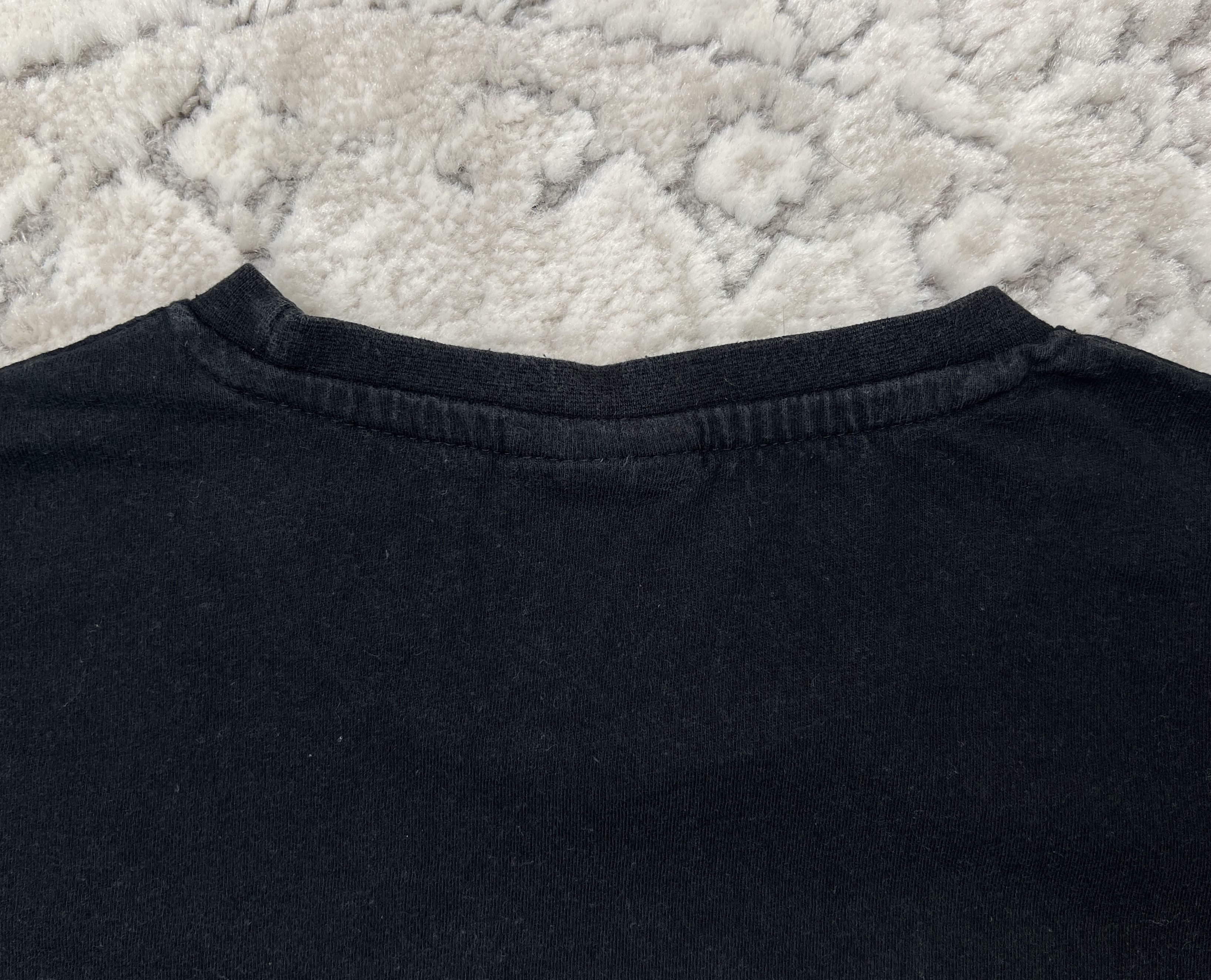 Ellesse Ellesse Classic Big Logo T-Shirt Black S Size US S / EU 44-46 / 1 - 6 Thumbnail