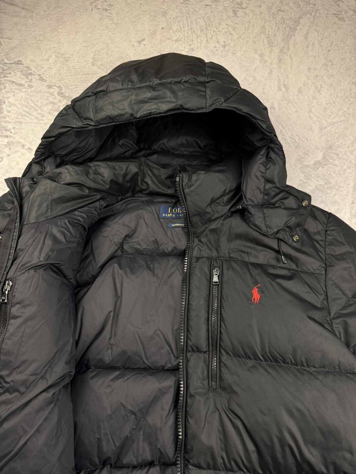 Polo Ralph Lauren × RRL Ralph Lauren × Ralph Lauren RALPH LAUREN VINTAGE PUFFER DOWN JACKET Size US XL / EU 56 / 4 - 9 Thumbnail
