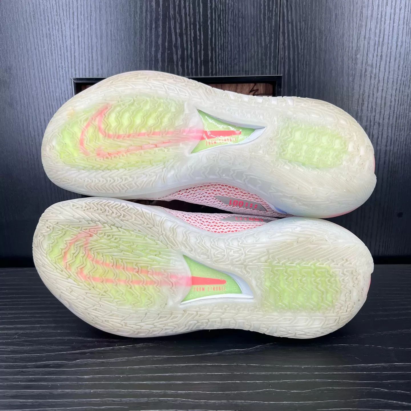 Nike Nike gt cut White/Pink 43 Size US 10 / EU 43 - 6 Thumbnail