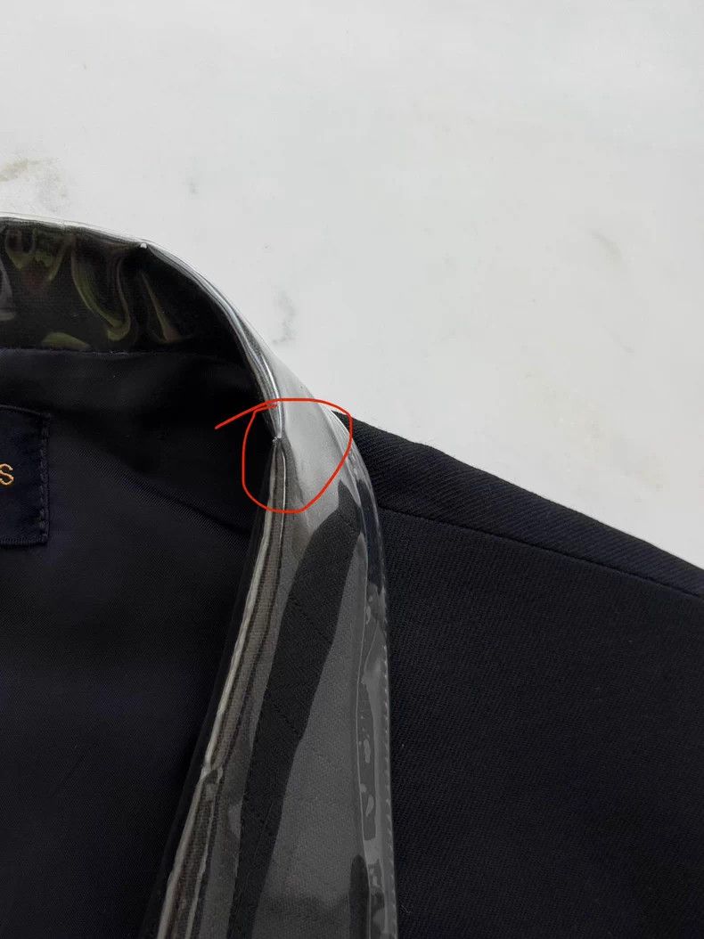 Comme des Garcons Comme Des Garcons Black wool suit jacket Size M / US 6-8 / IT 42-44 - 6 Thumbnail