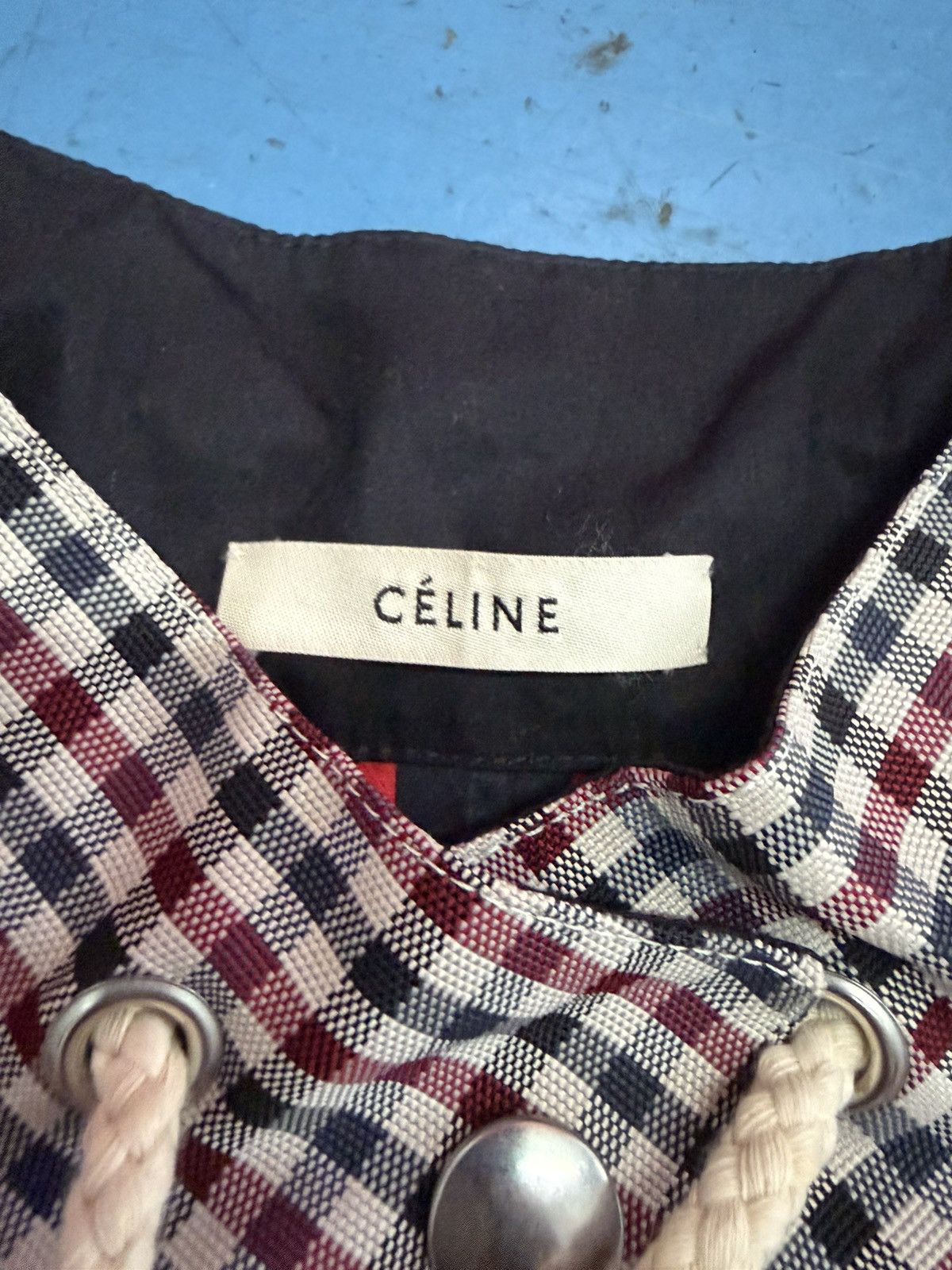 Celine CELINE X MACKINTOSH FW16 PHEOBE PHILO JACKET Size XS / US 0-2 / IT 36-38 - 3 Thumbnail