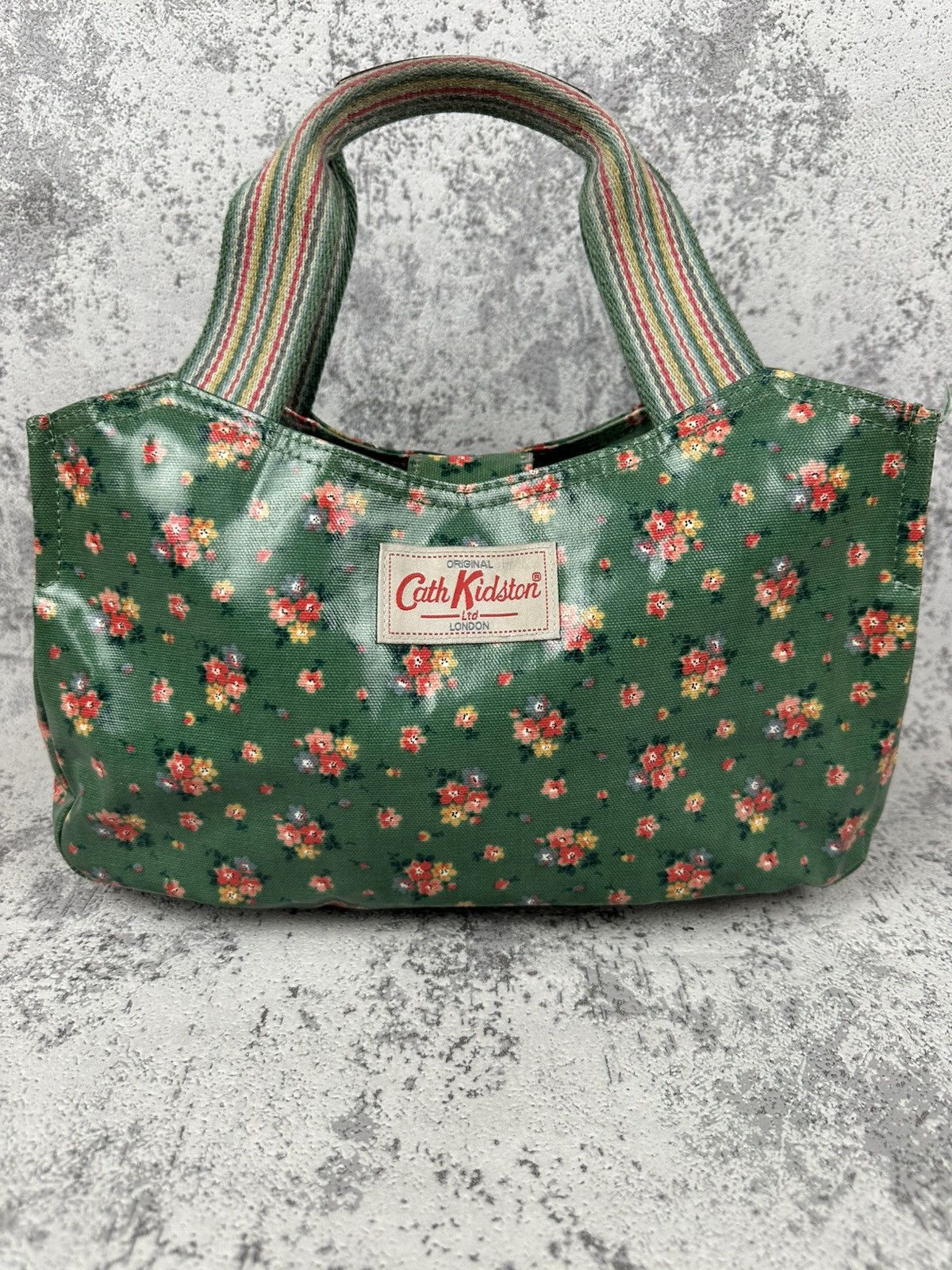 Oilcloth Cath Kidston Bag London Cath Kidston Floral Oilcloth Tote