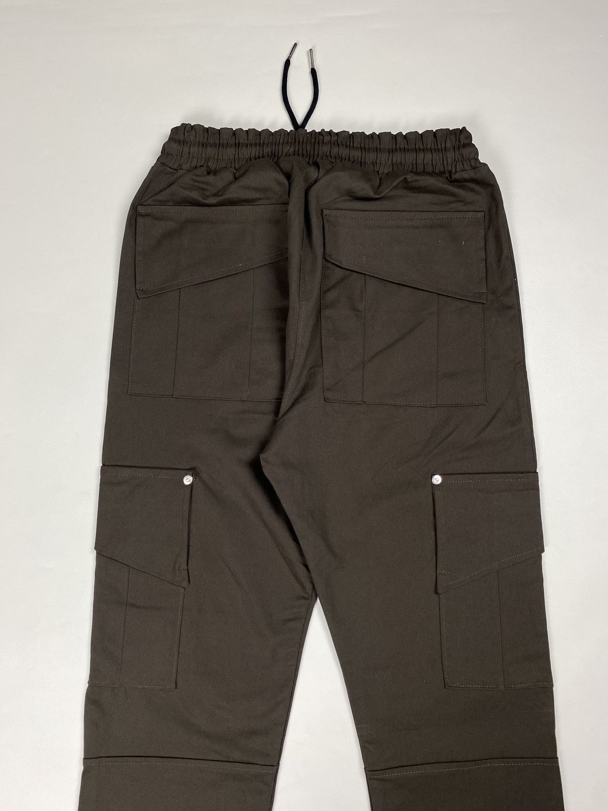 Other Godmade God Made men’s drawstring cargo pants trousers Size US 32 / EU 48 - 23 Thumbnail