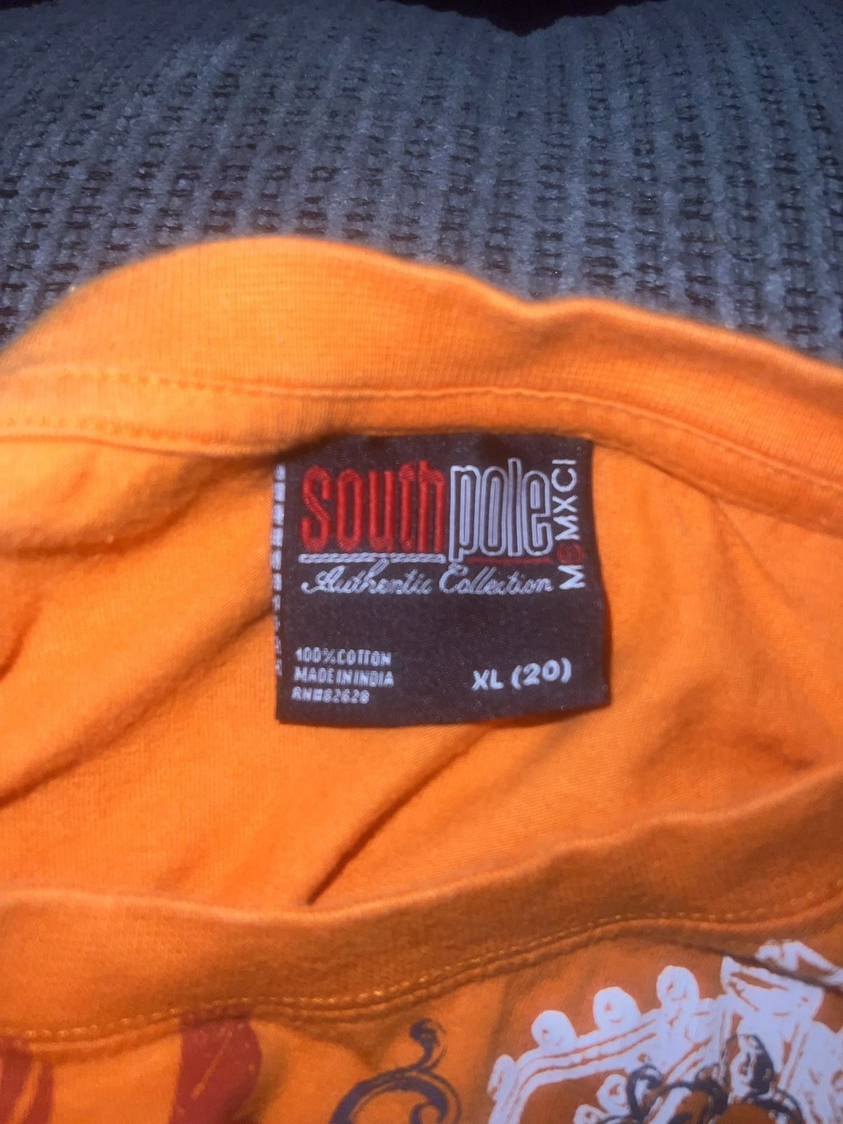Southpole Southpole Patch Tee Size US XL / EU 56 / 4 - 12 Thumbnail
