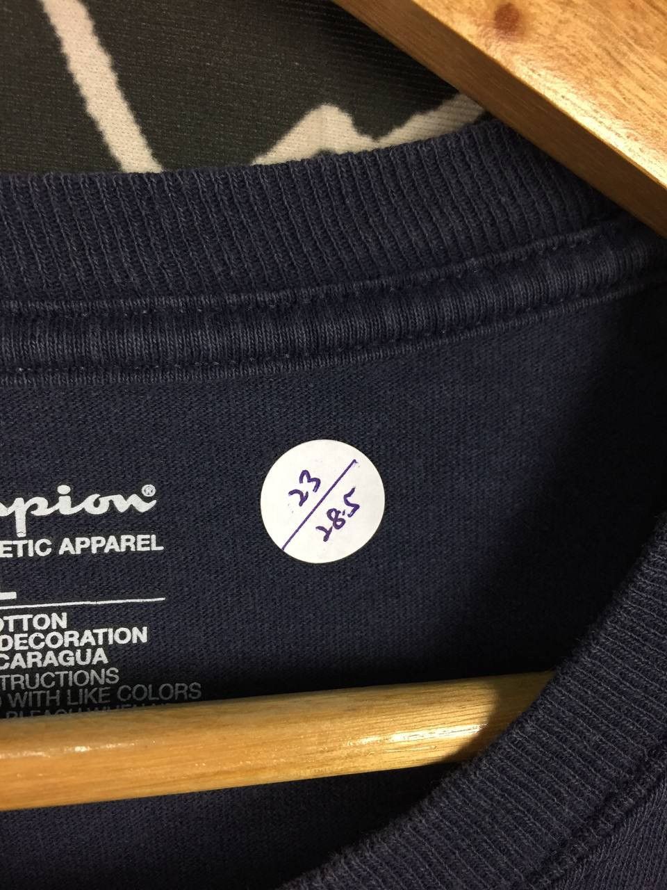Champion × Vintage Vtg Champion Rollins College Spell Out Tee Size US XL / EU 56 / 4 - 9 Thumbnail